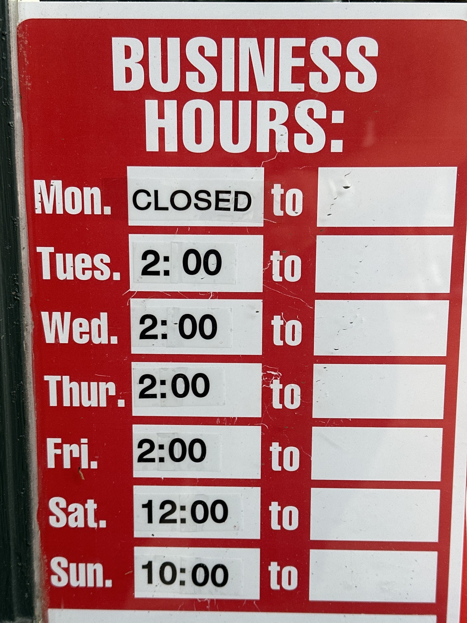 Sammy J’s 400 Morro Bay Blvd, Morro Bay, CA 93442