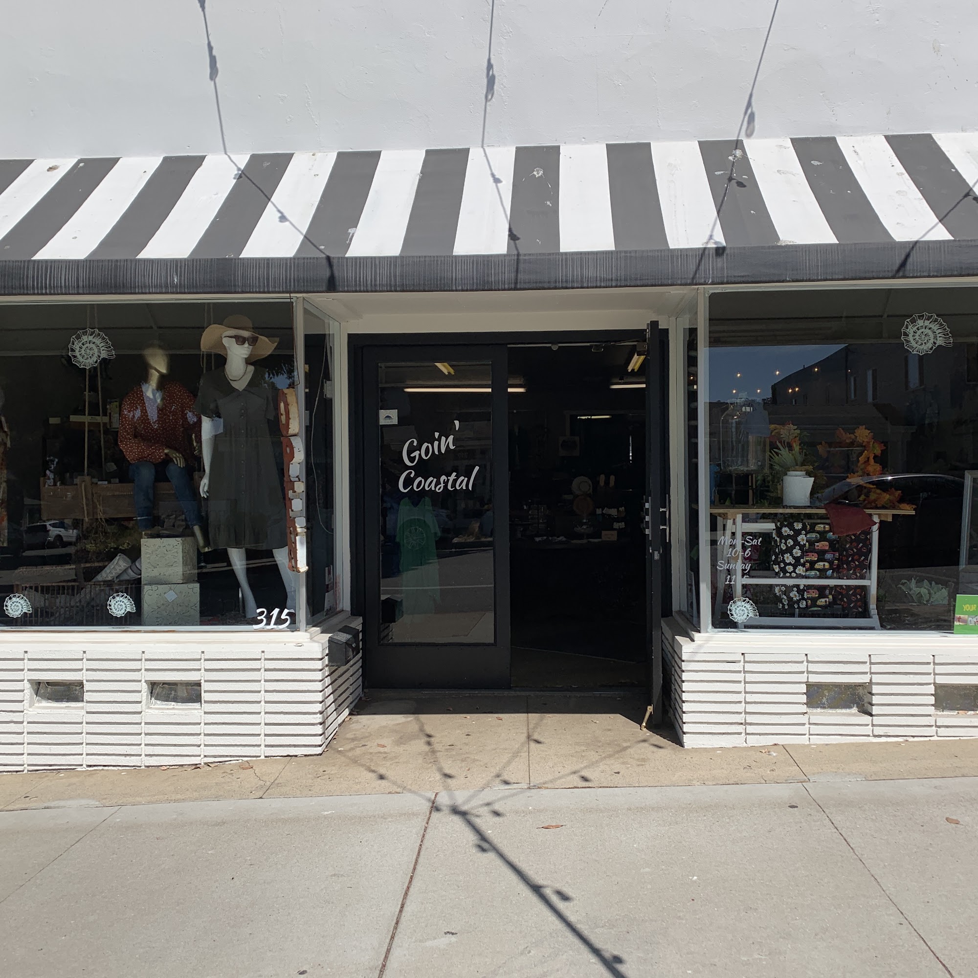 Goin' Coastal Morro Bay