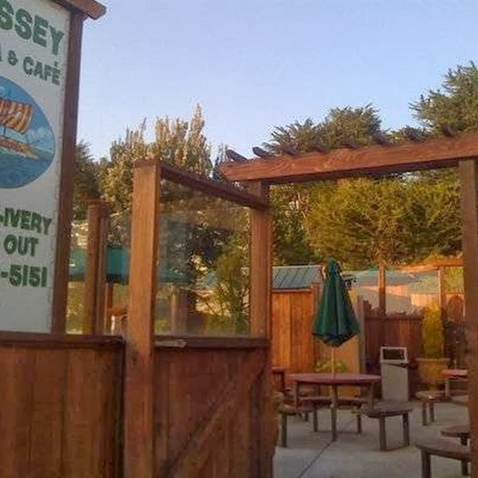 Odyssey's Pizzeria Taqueria Moss Beach