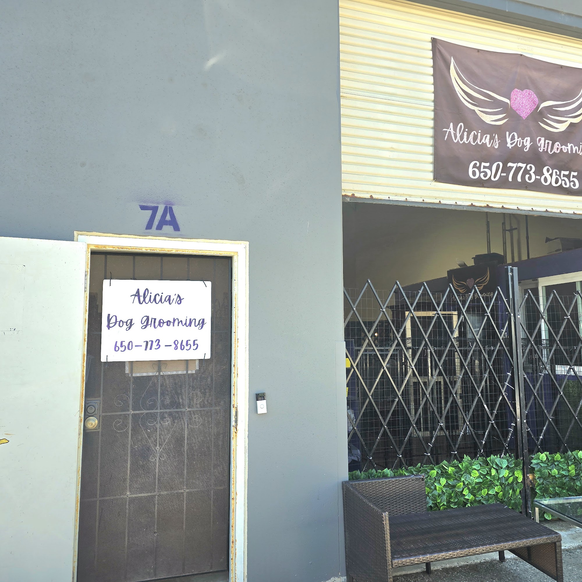 Alicia's Dog Grooming Moss Beach