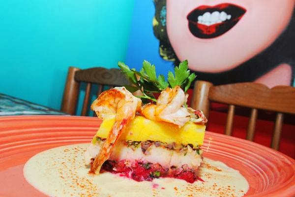 Haute Enchilada Café, Gallery & Social Club Moss Landing