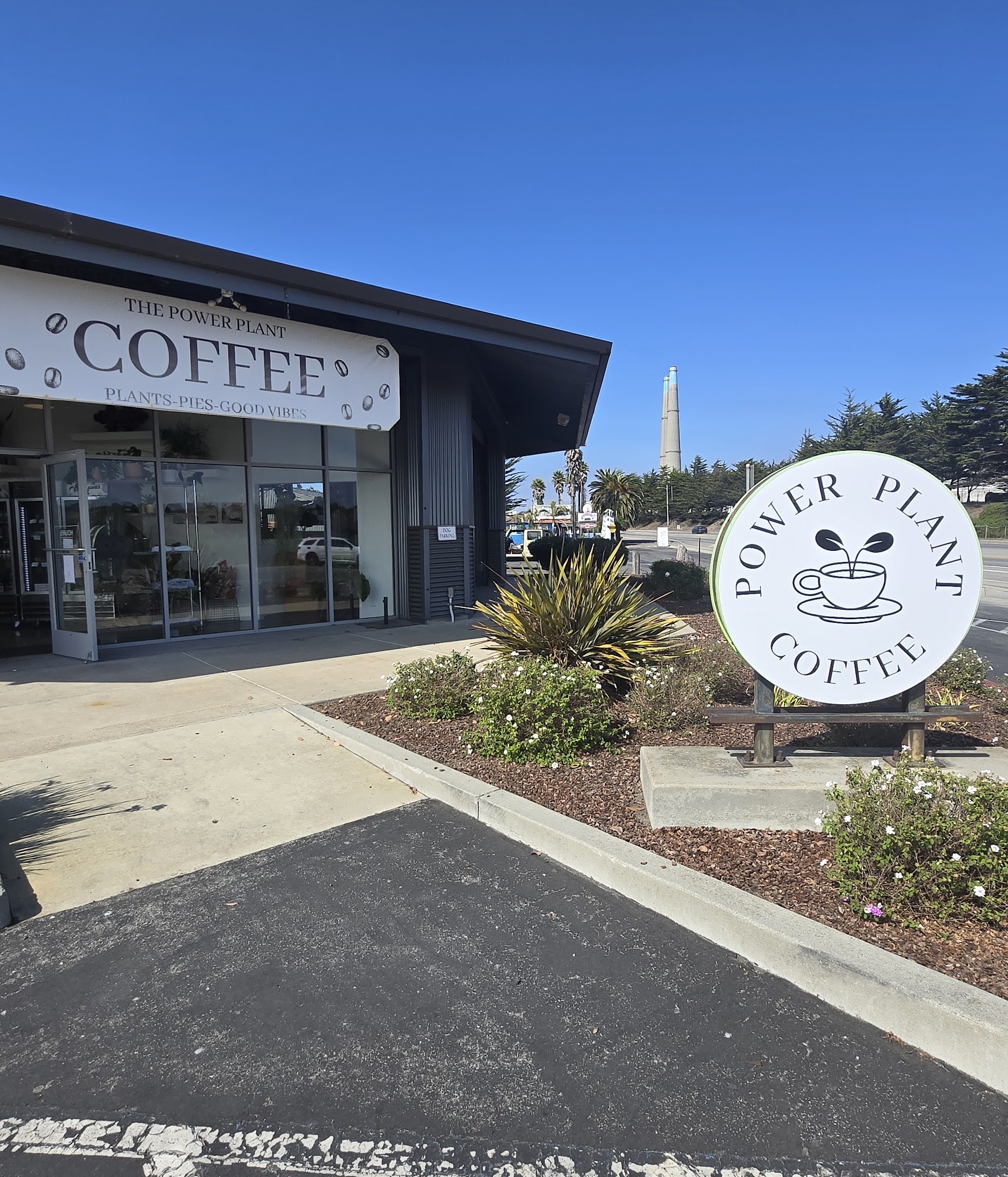 The Power Plant Coffee Moss Landing