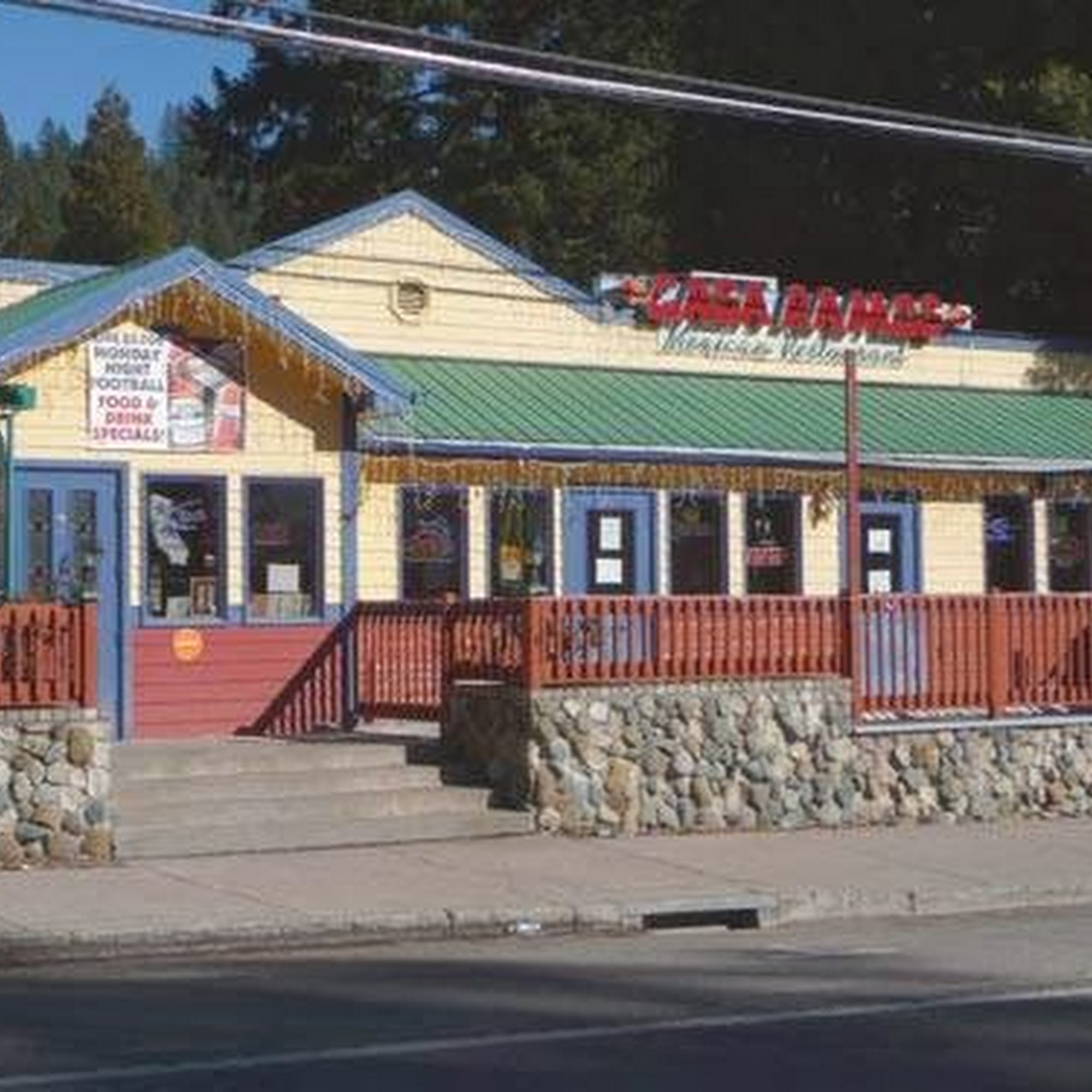 Casa Ramos Méxican Restaurant Mount Shasta