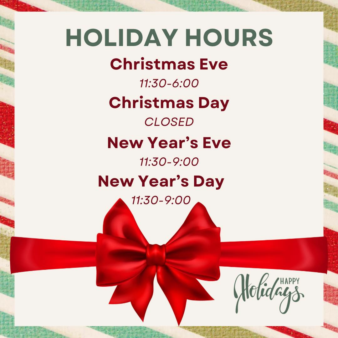 Bistro 107 Mount Shasta