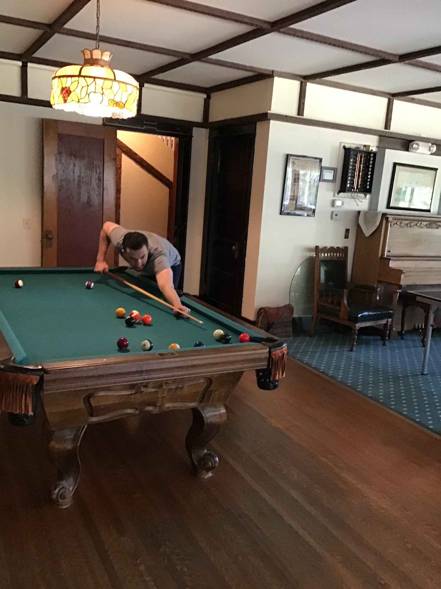 Mount Shasta Ranch Bed and Breakfast Menu