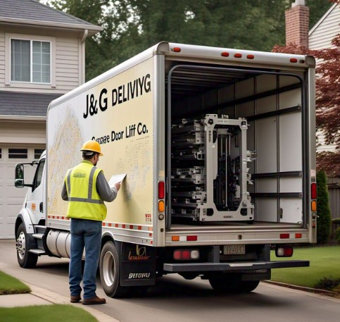 J&G Garage Door Lift Co Mountain View