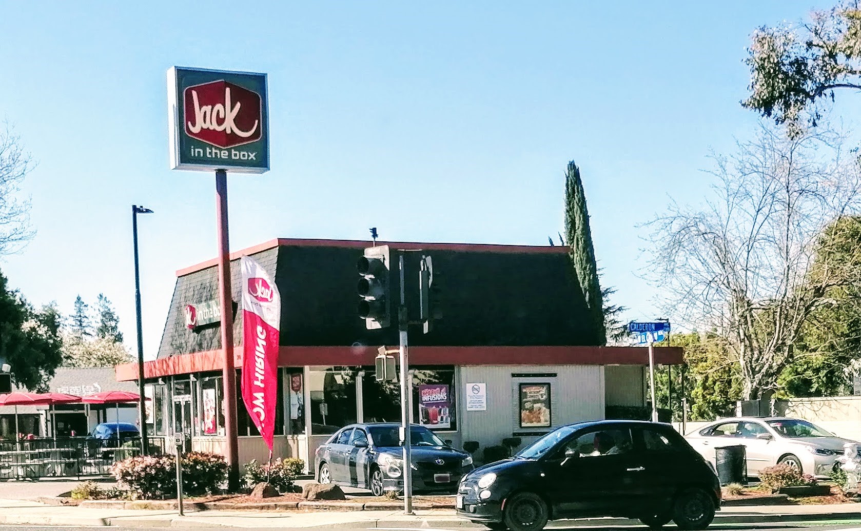 Jack In The Box