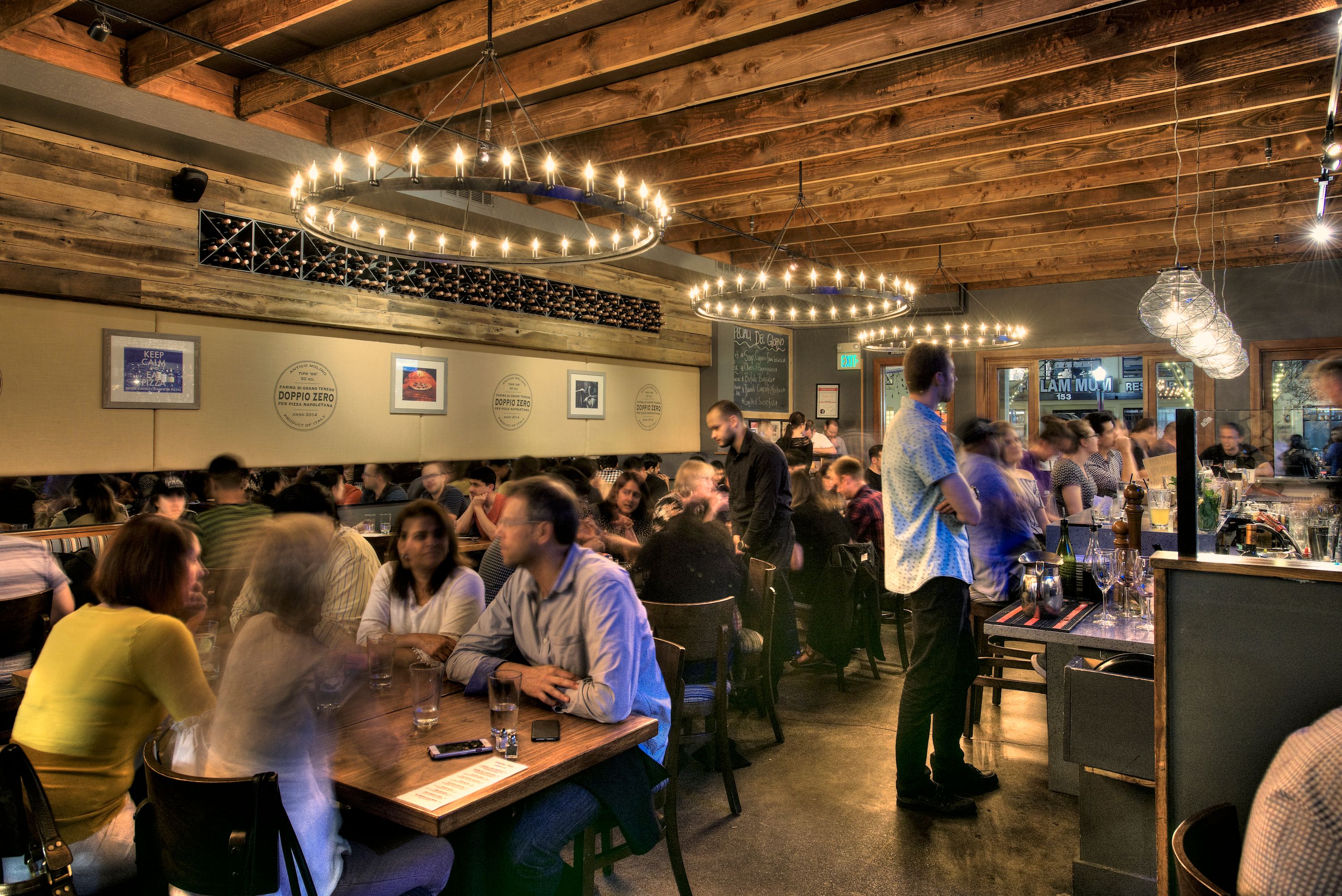 Photo credit: opentable