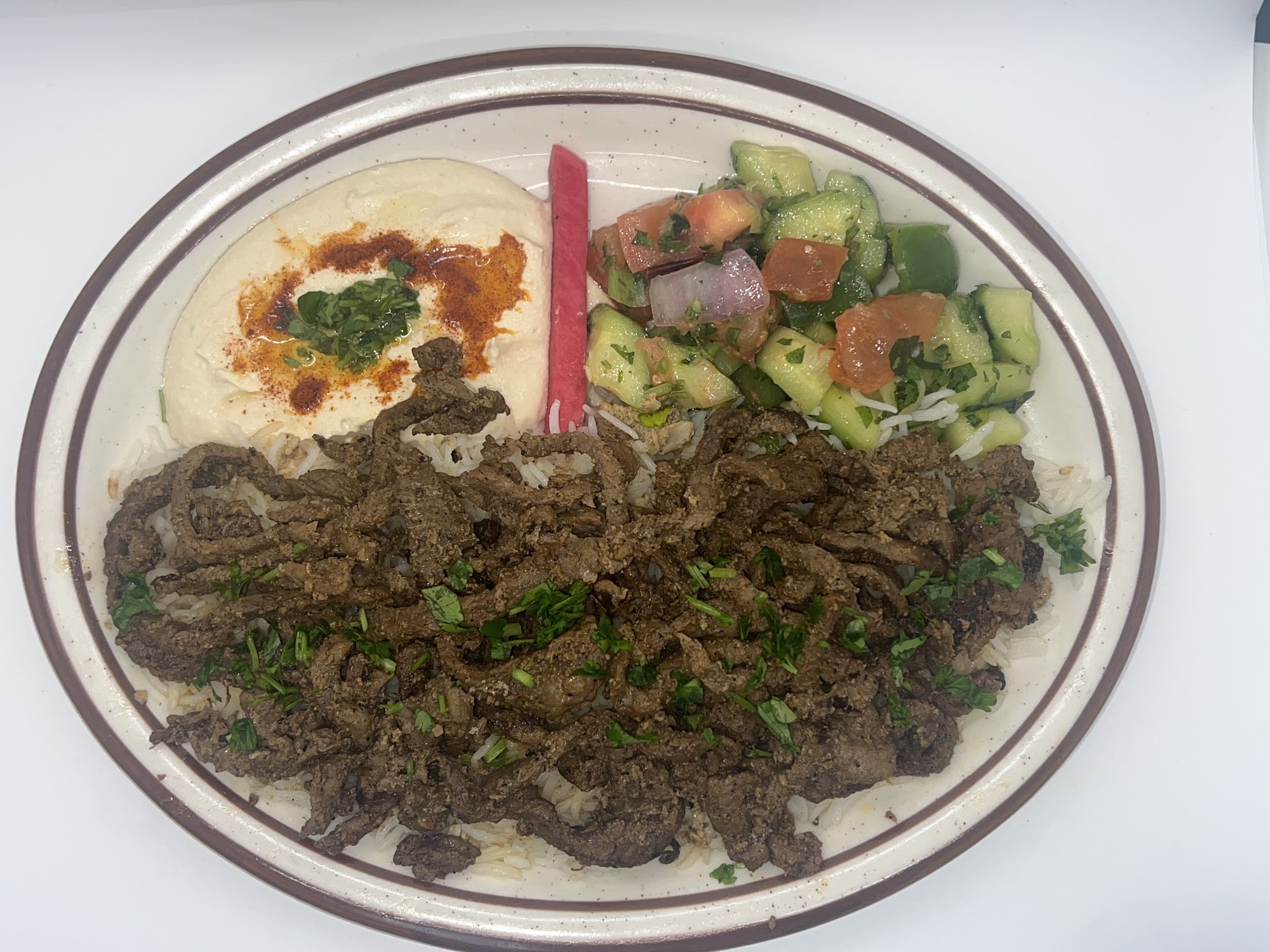 Mediterranean Grill House Mountain View