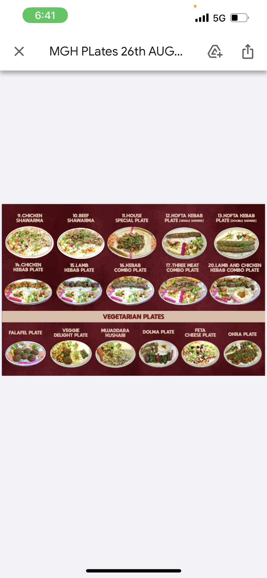 Photo credit: Google