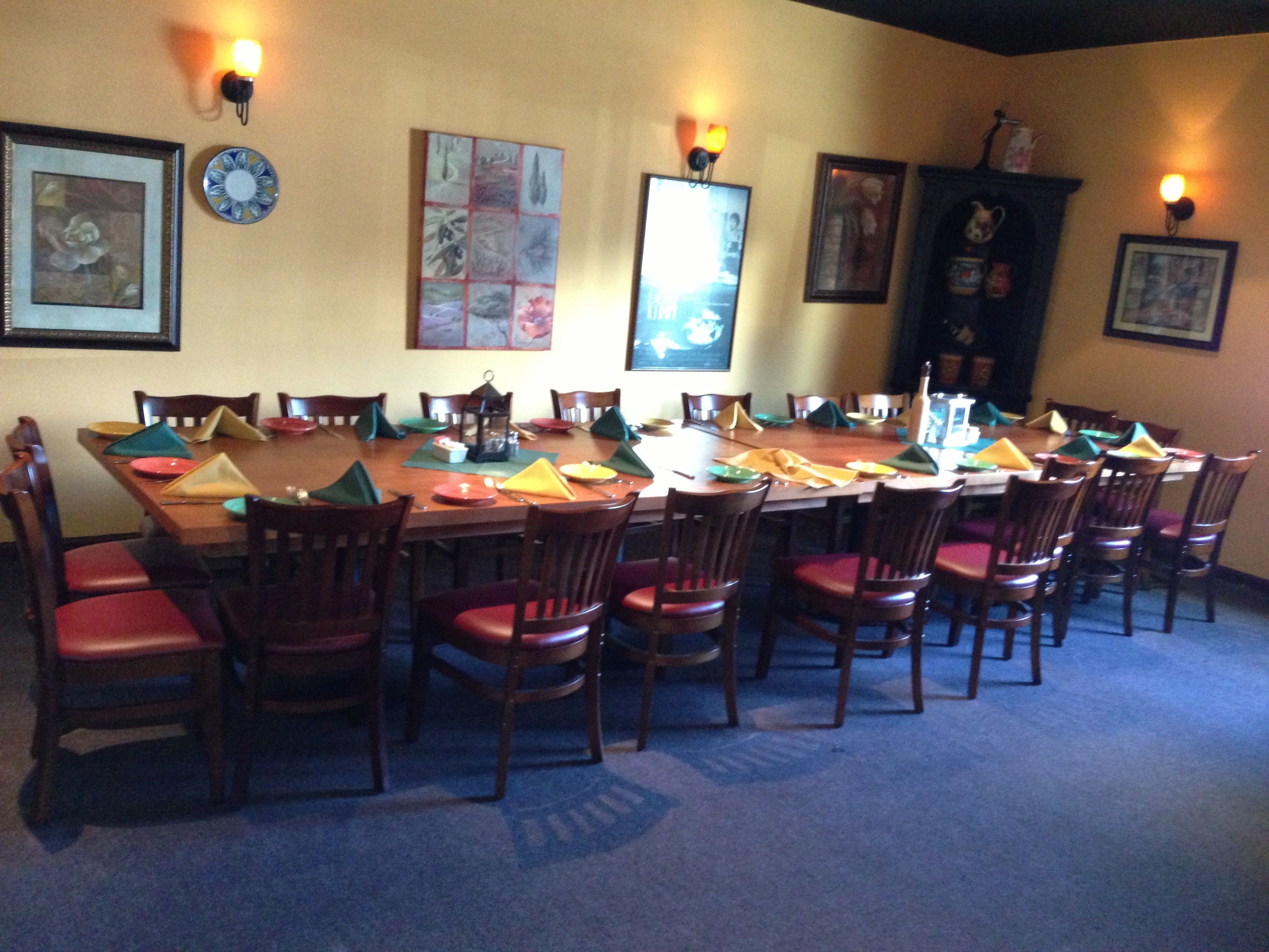 Photo credit: opentable