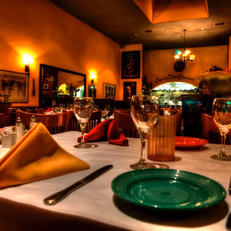 Photo credit: opentable