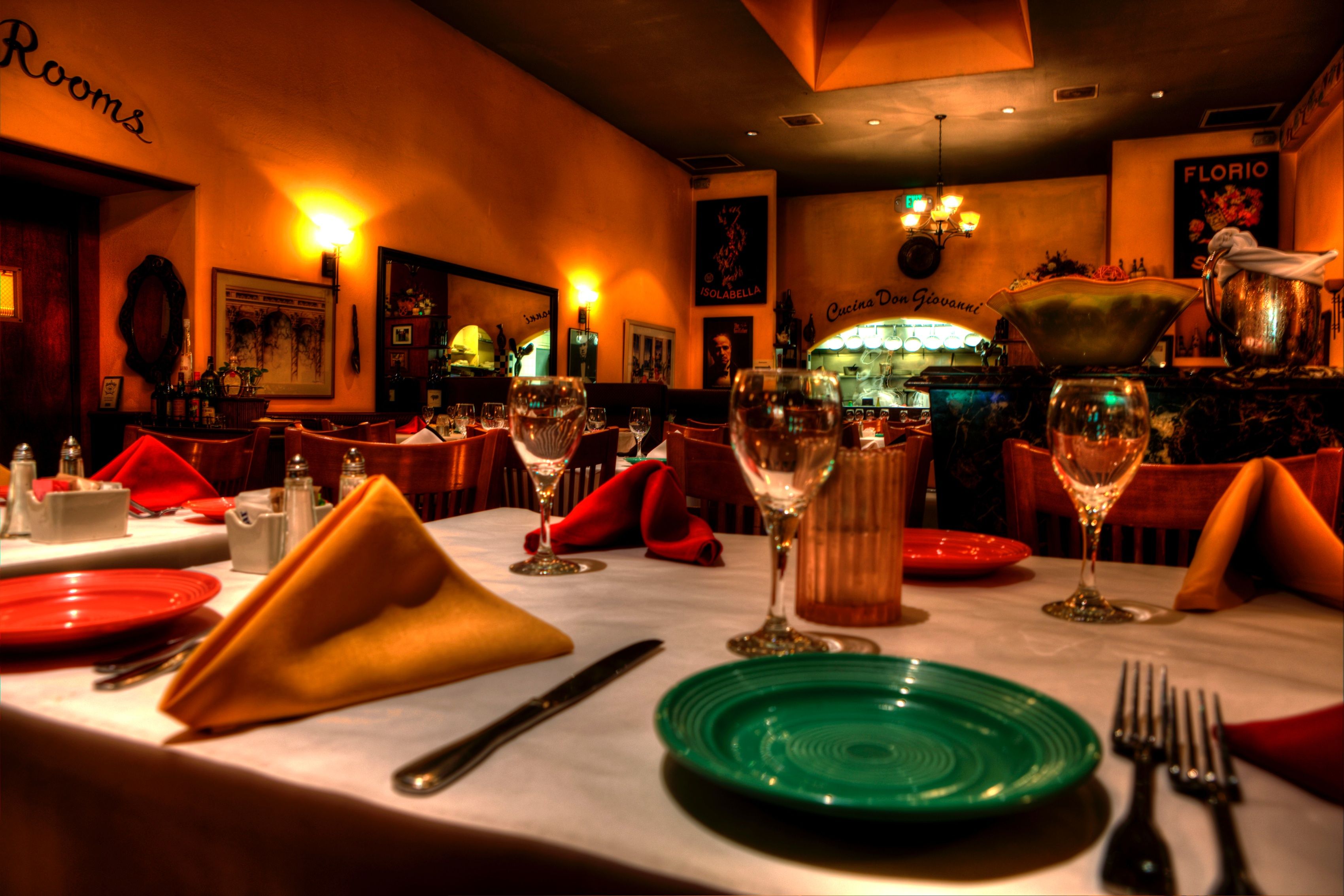 Photo credit: opentable