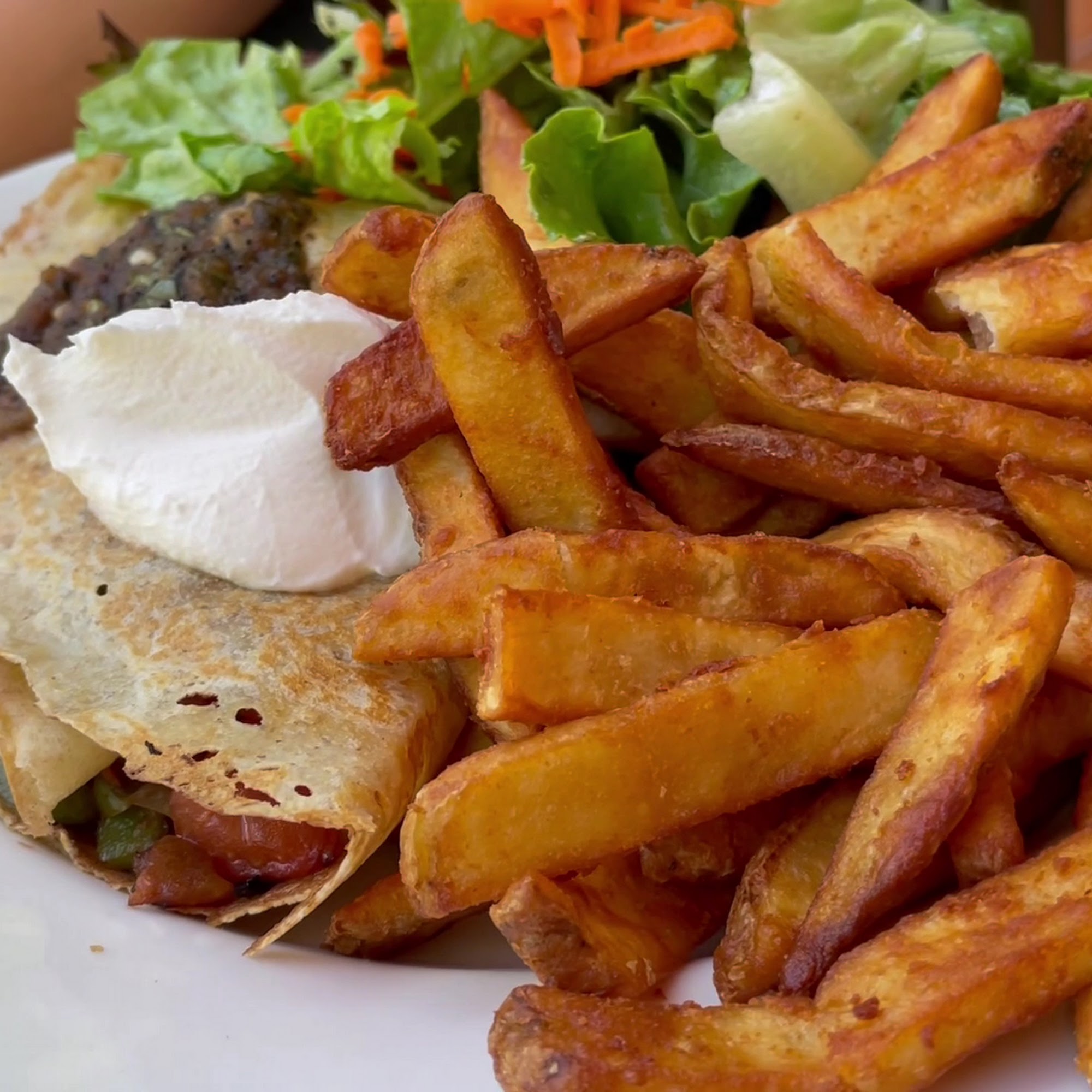 Crepevine Restaurants Mountain View