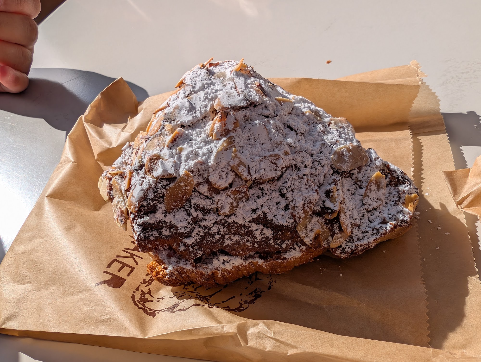 The Midwife and the Baker Mountain View