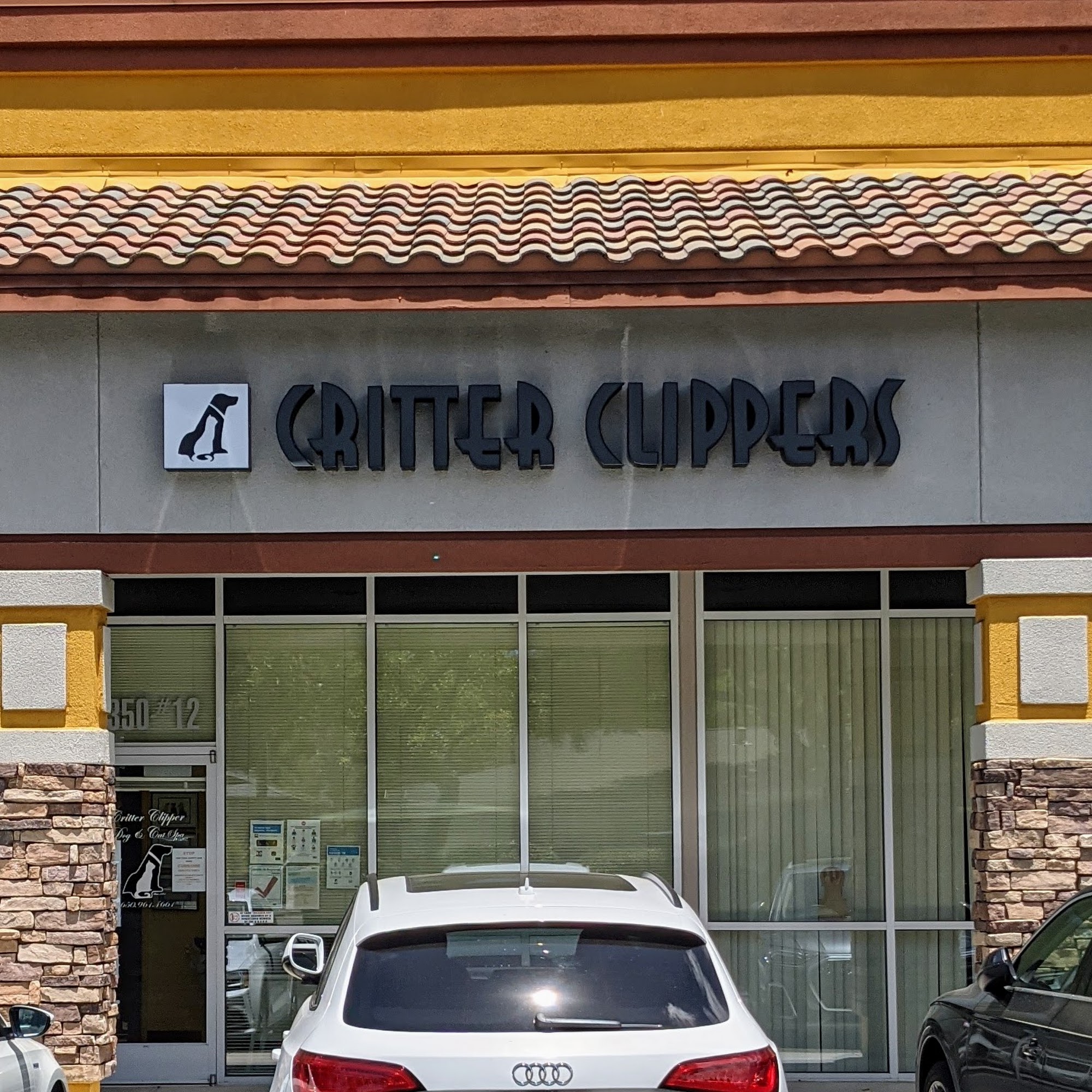 Critter Clippers Pet Grooming Salon and Boutique Mountain View