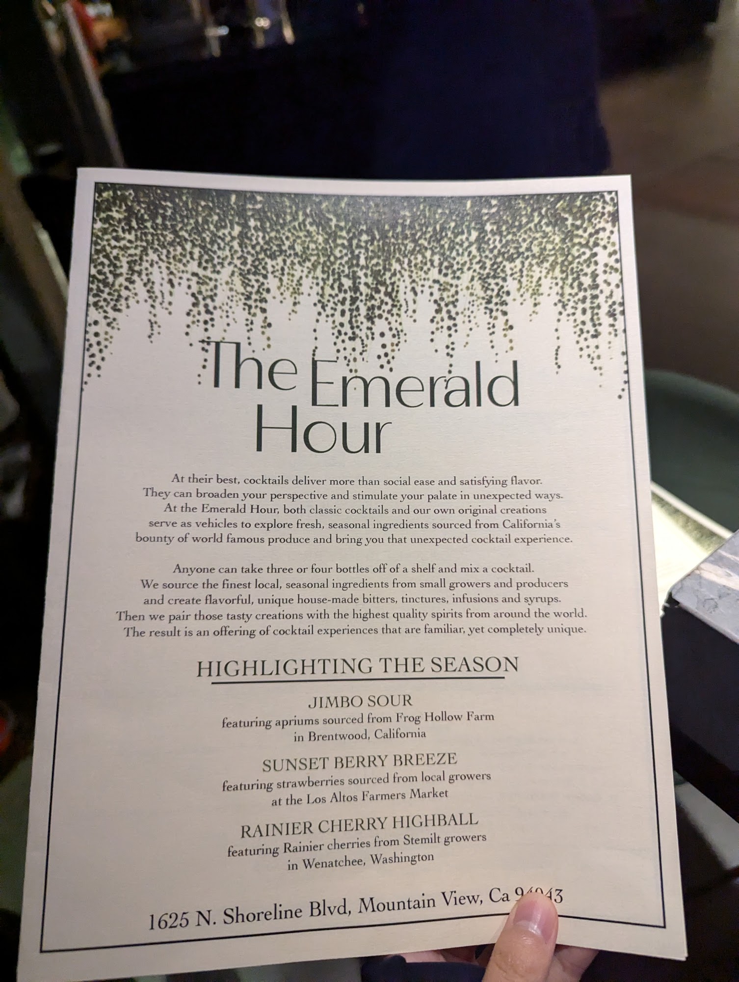 Photo credit: Google