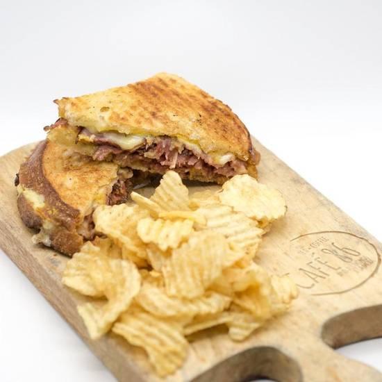 Photo credit: ubereats