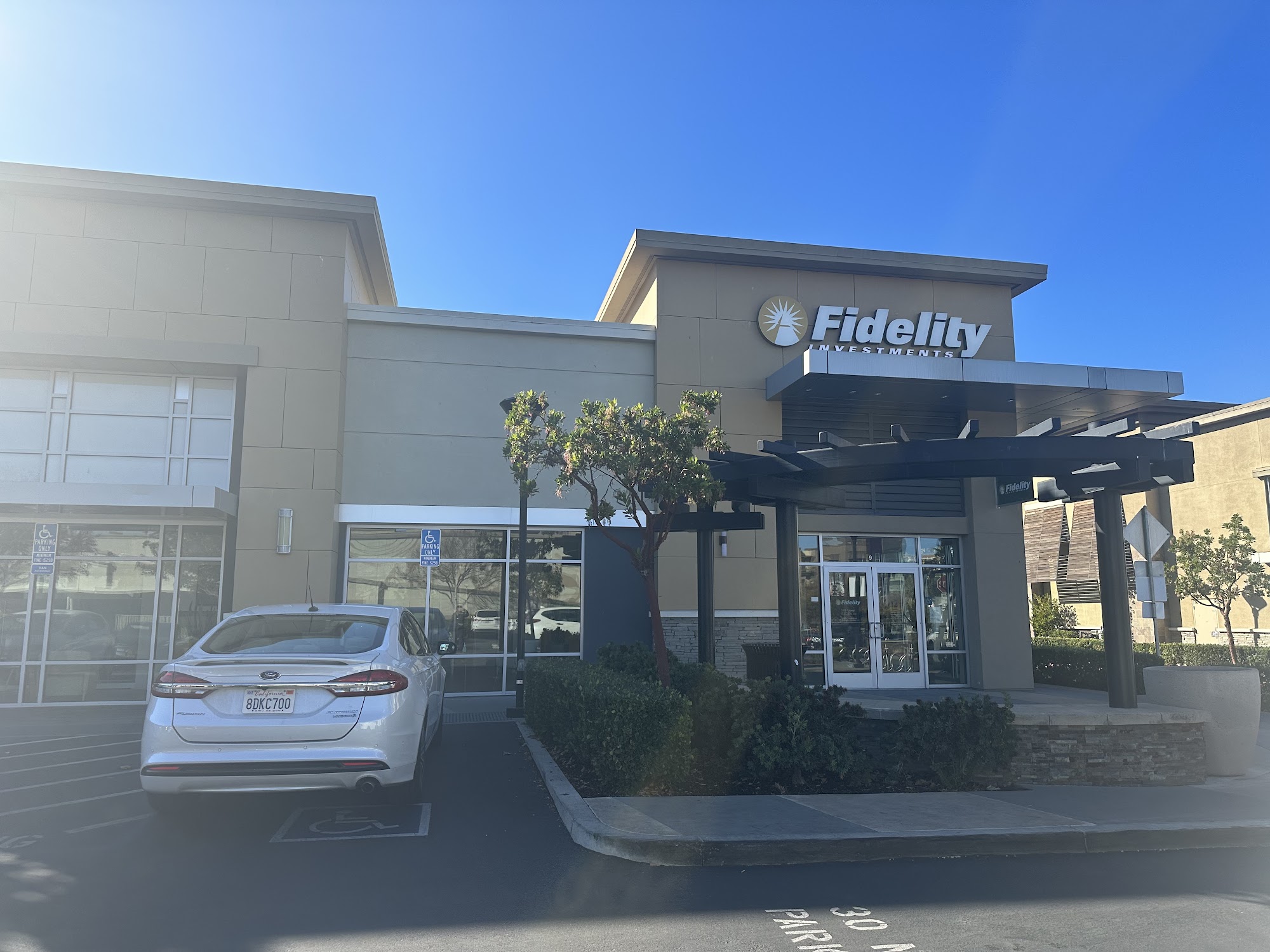 Fidelity Investments Mountain View