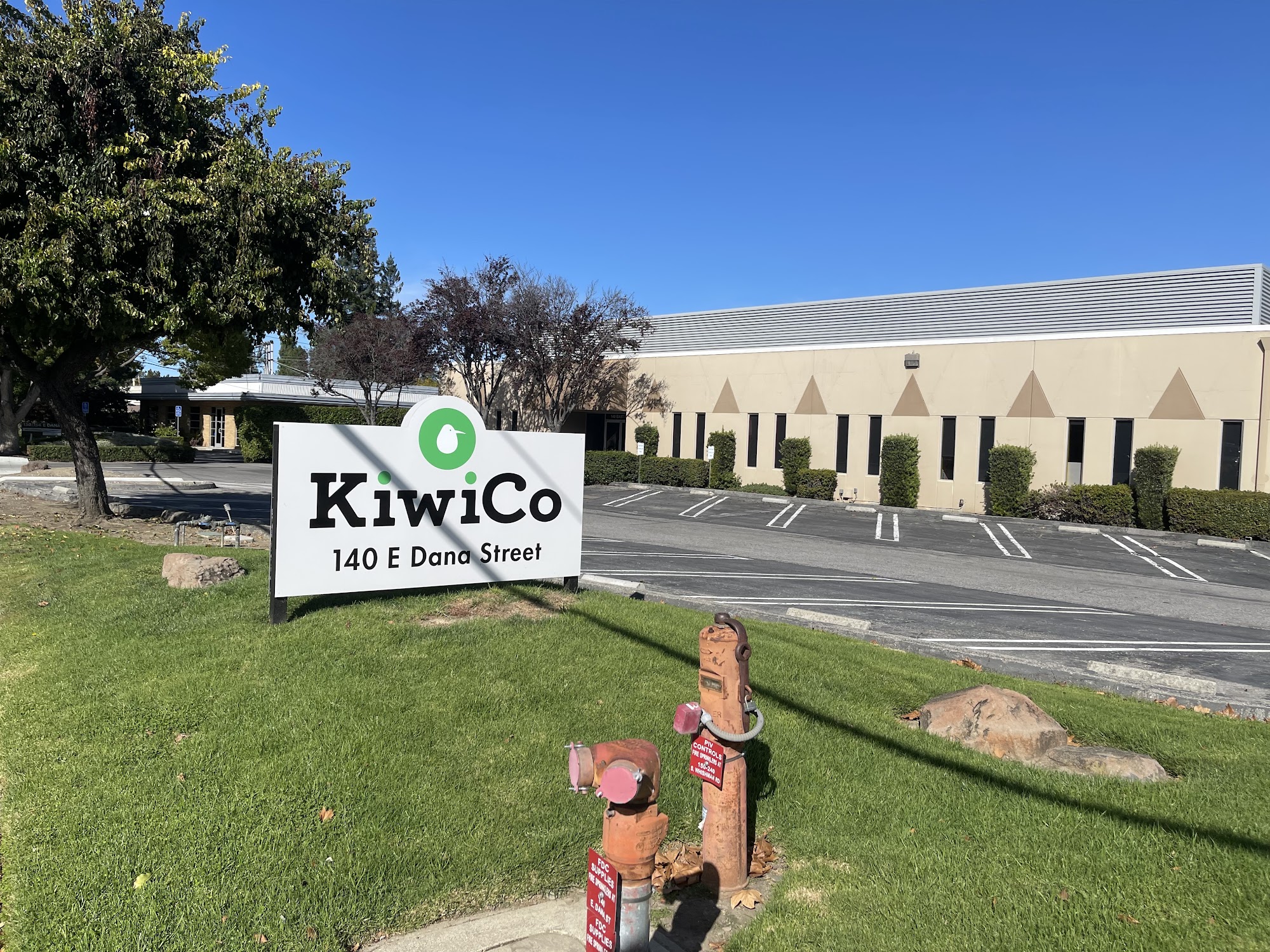 KiwiCo Mountain View