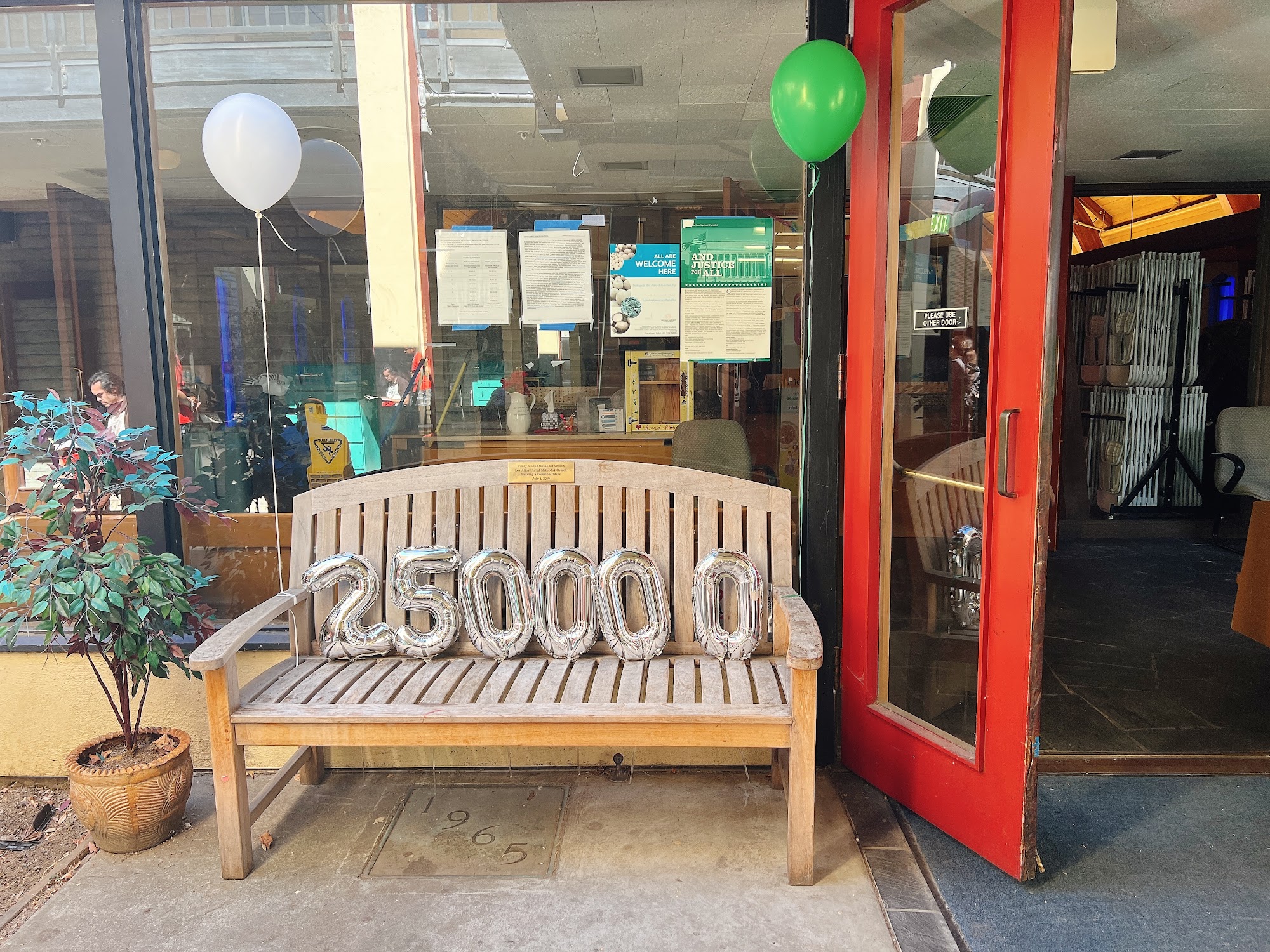 Hope's Corner Mountain View