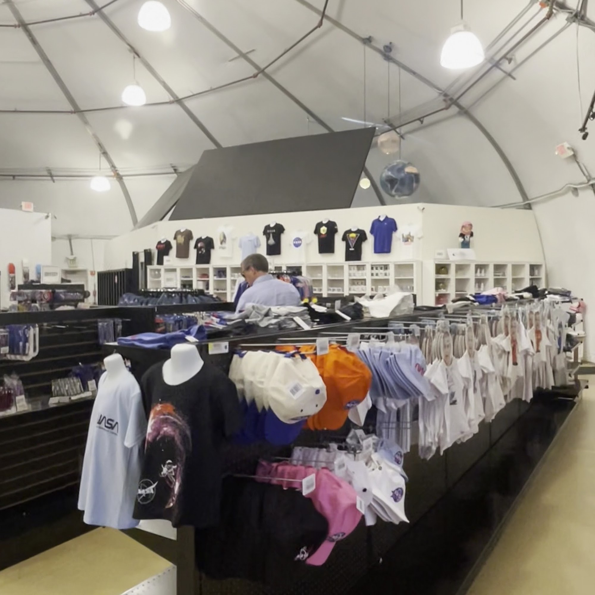 NASA Gear Store Mountain View
