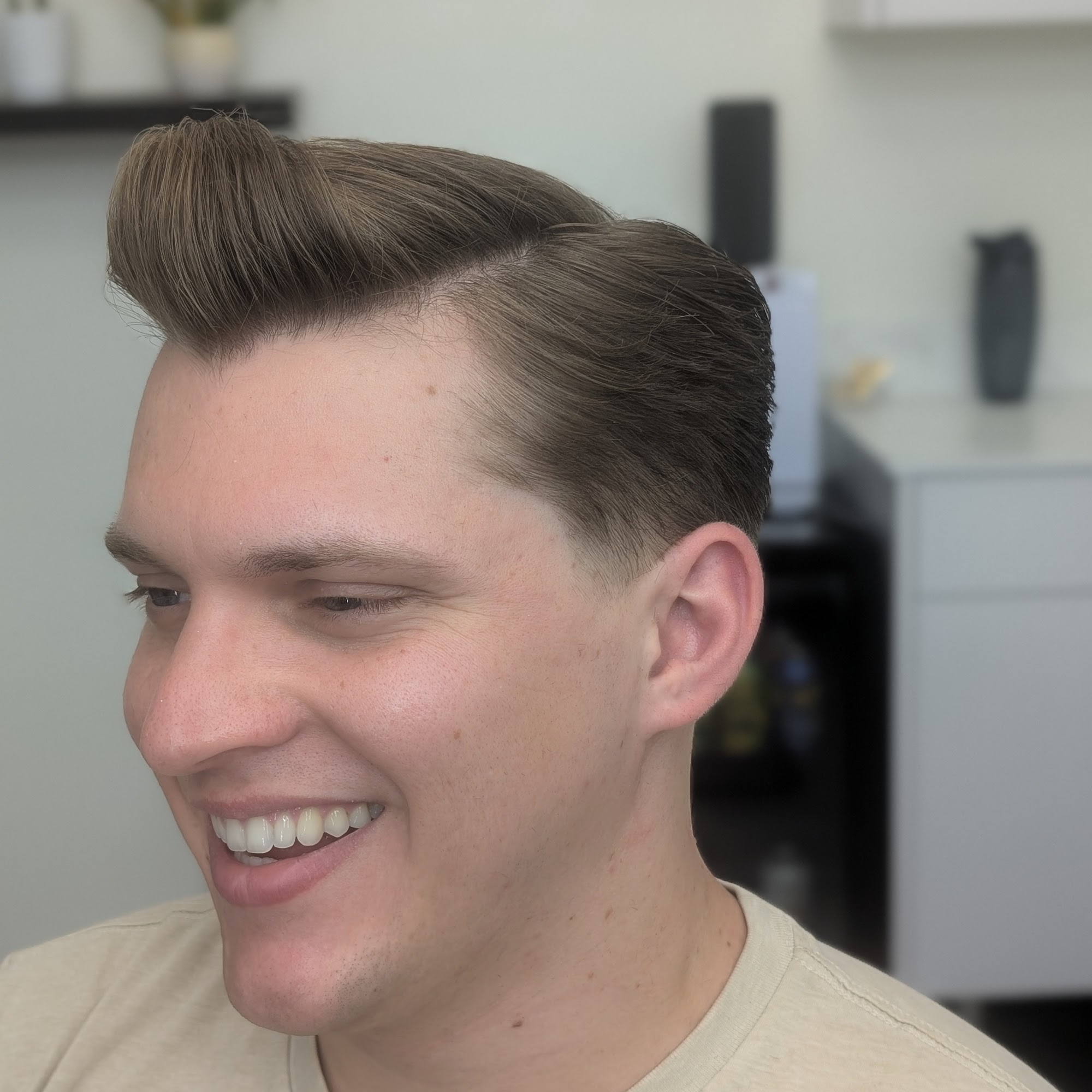 Mensthetics Modern Hair Design