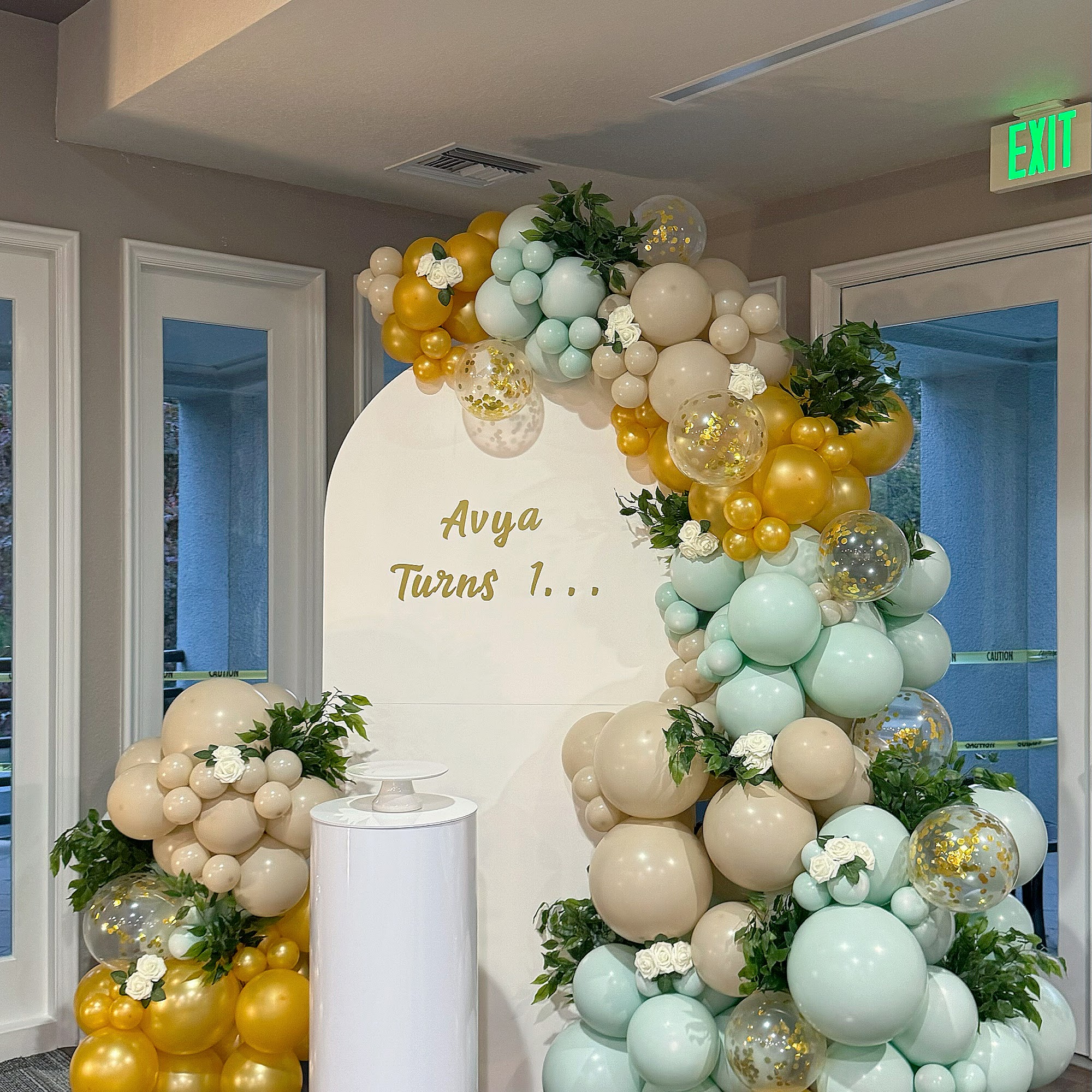 Boom Balloon 444 Tyrella Ave, Mountain View California 94043