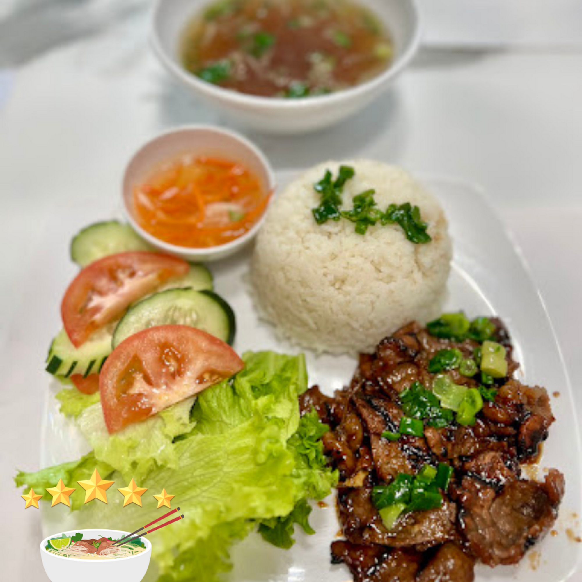 Pho Anh Mountain View