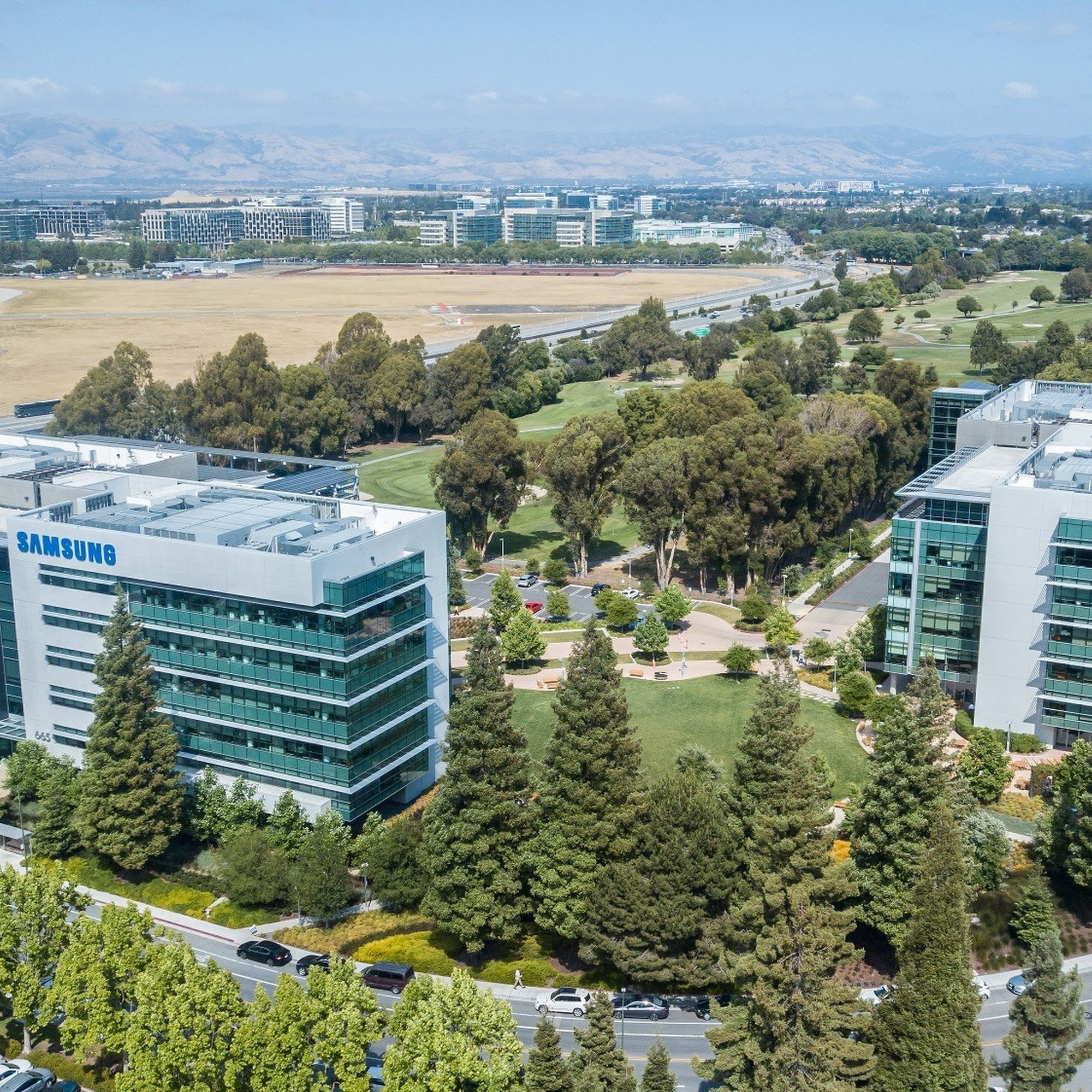Samsung Research America Mountain View