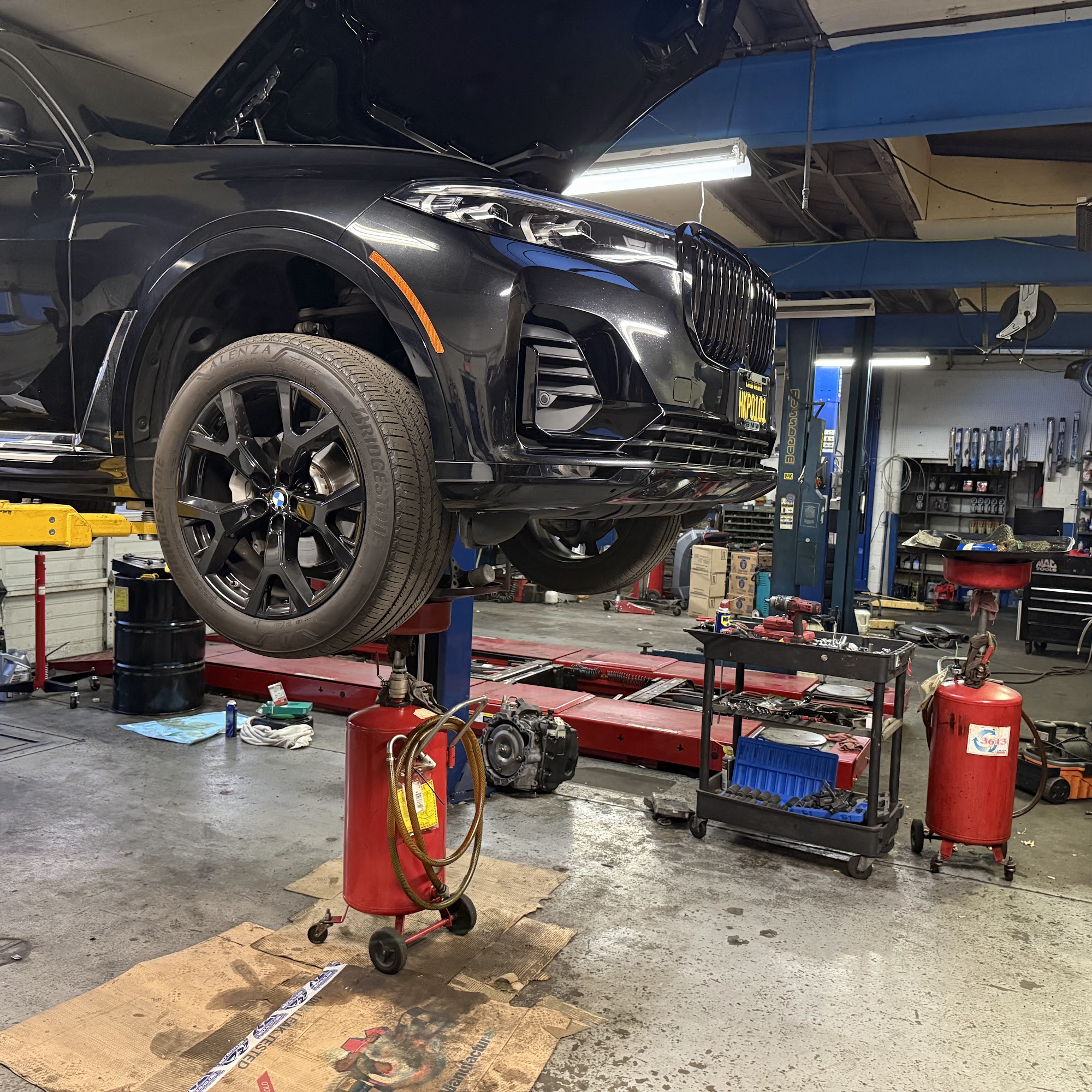 Ed auto service Mountain View