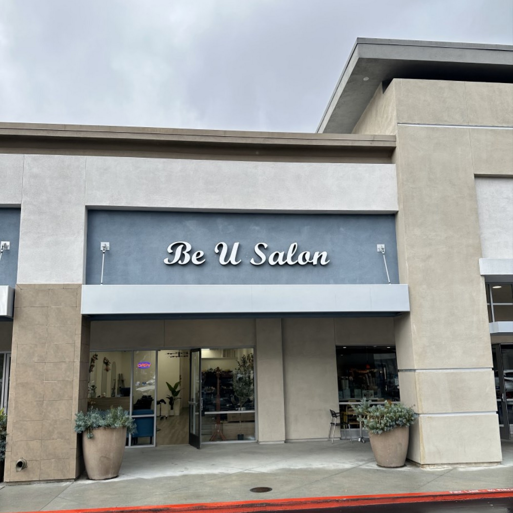 Be U Salon