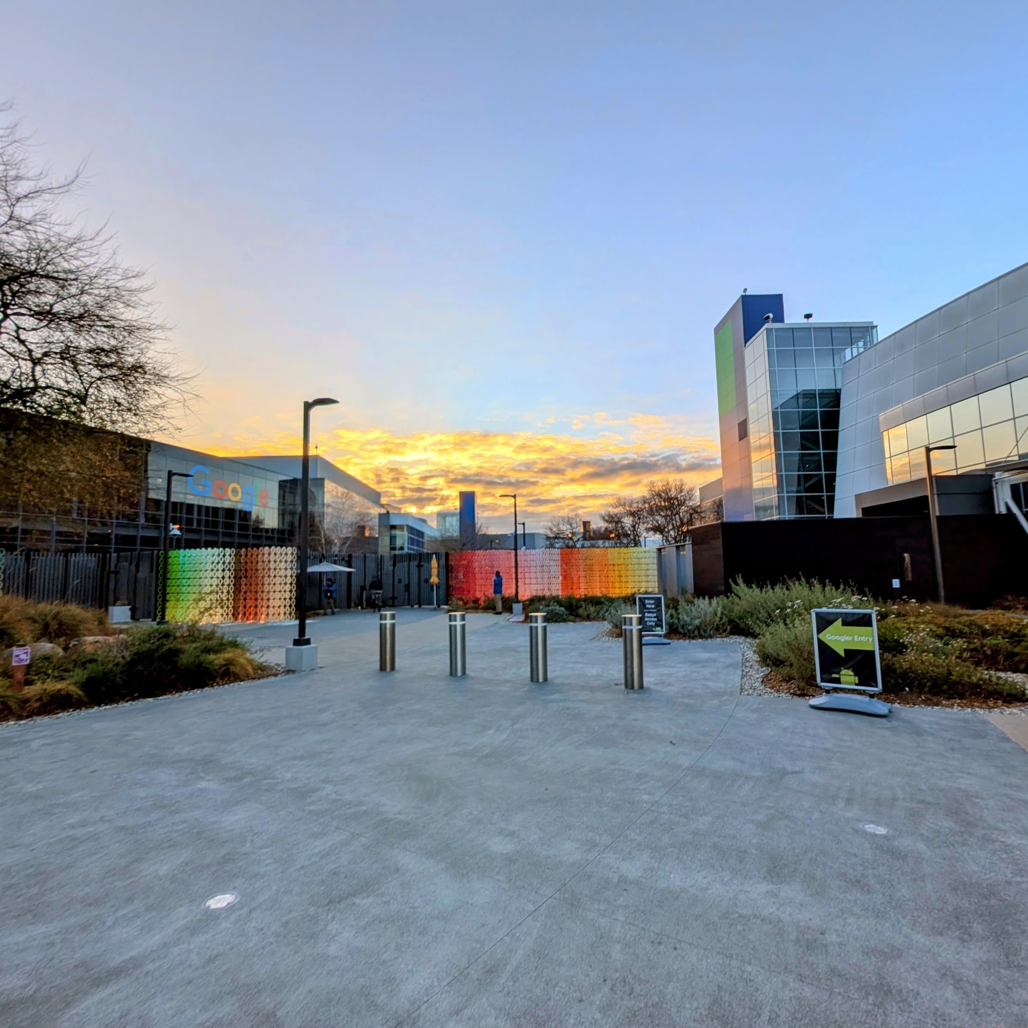 Alphabet Inc. Mountain View