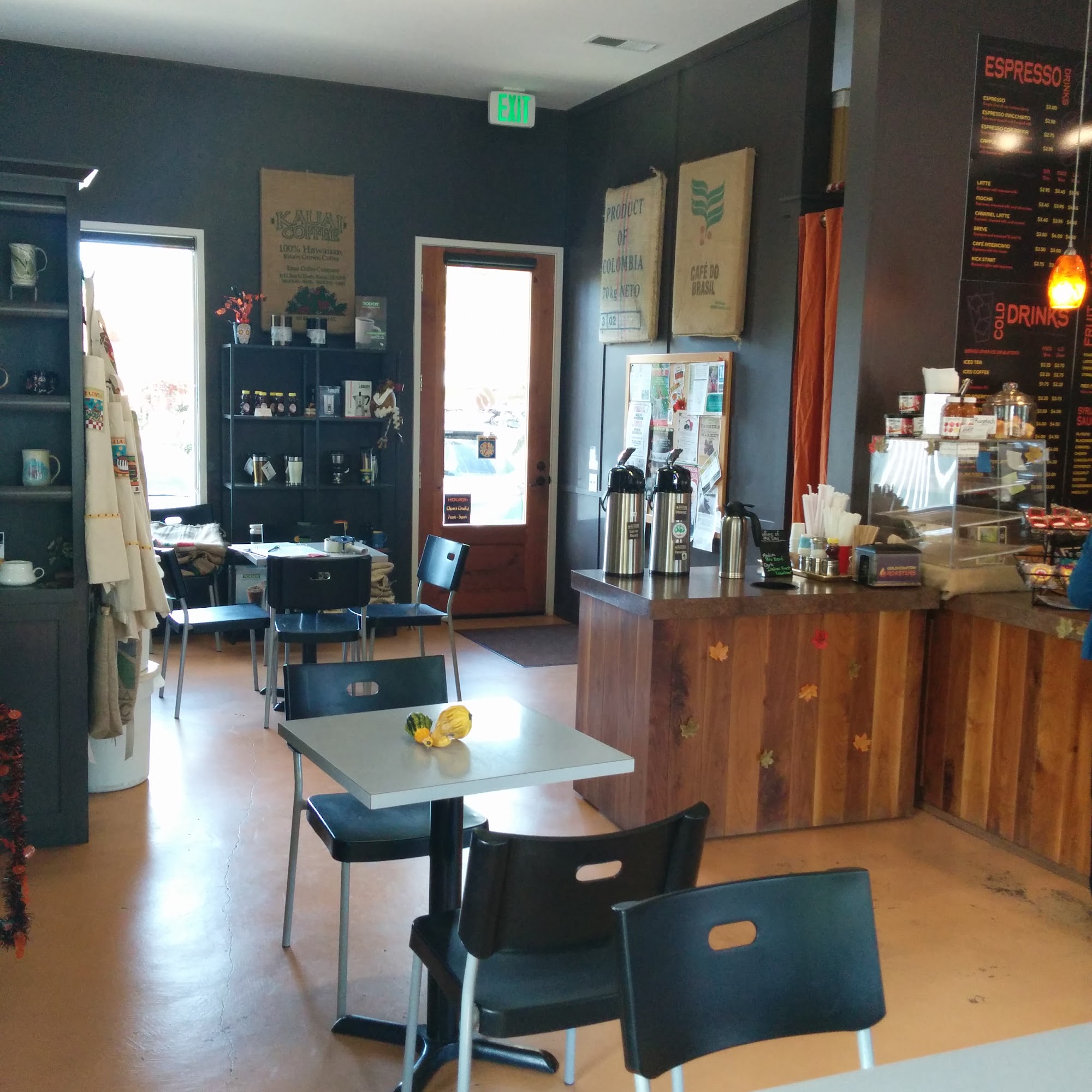 Gold Country Roasters Murphys