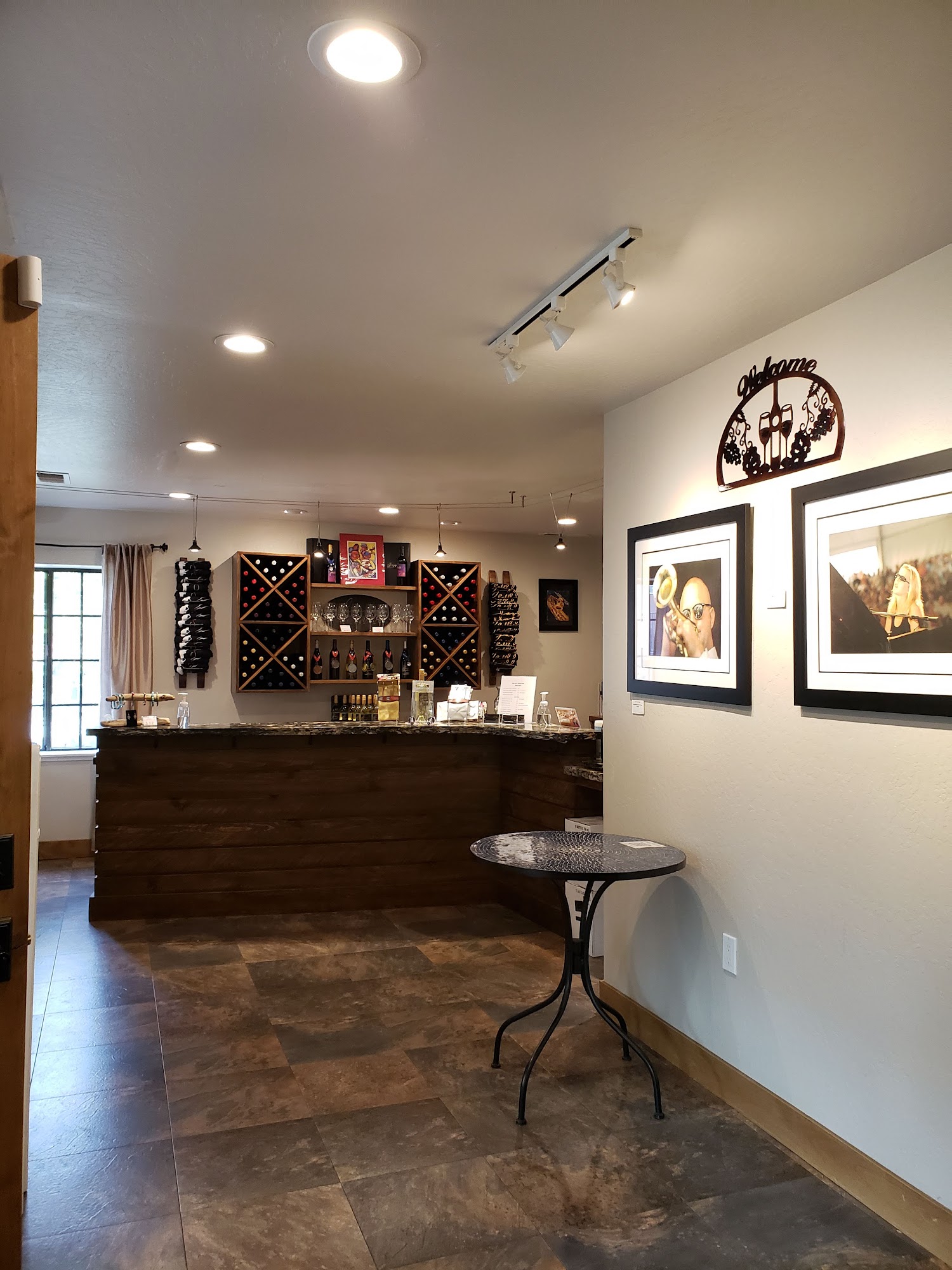 Jazz Cellars Winery Murphys