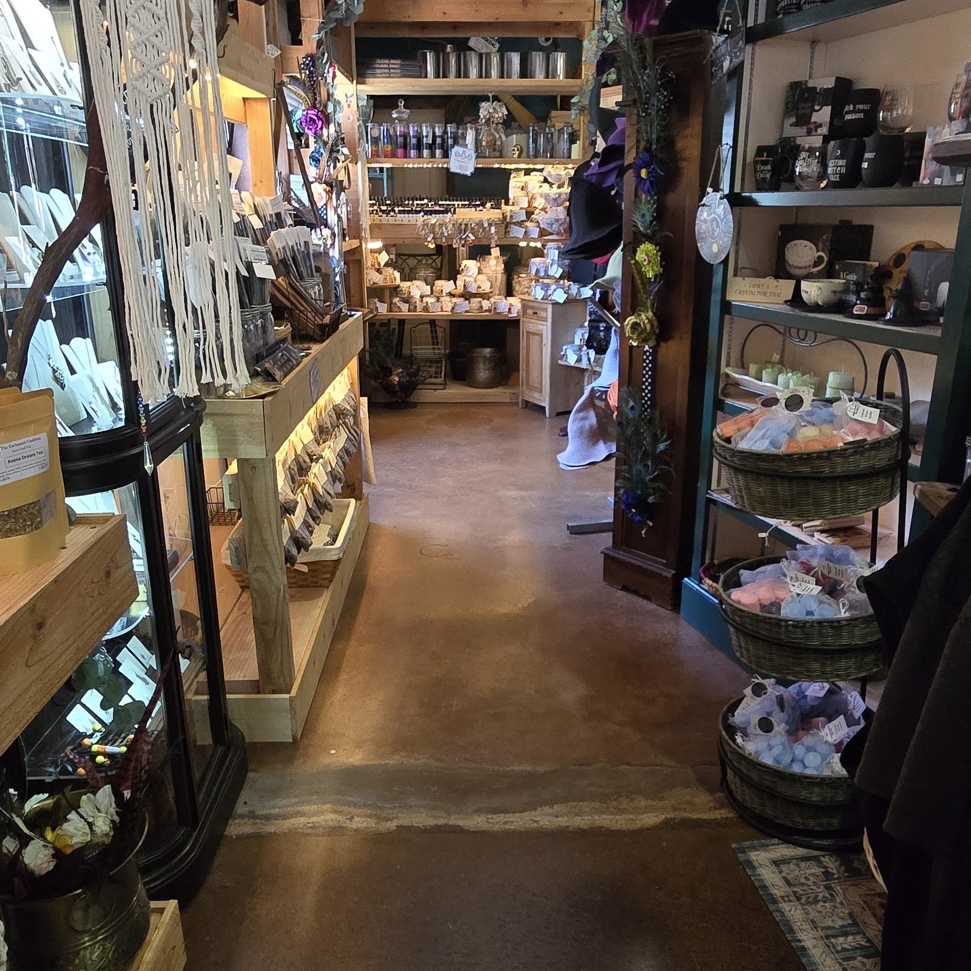 Murphys Mystical Emporium