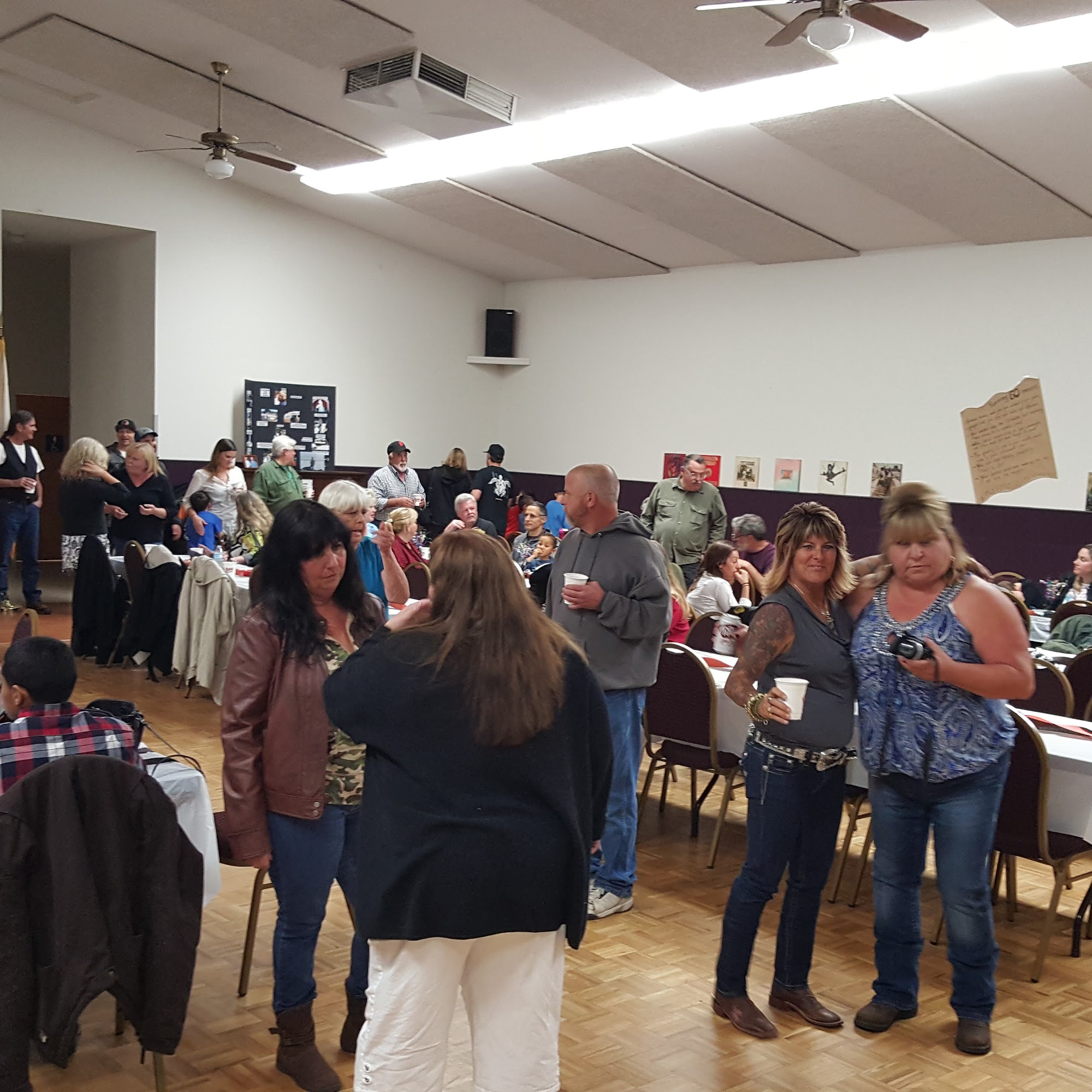 Native Sons Chispa Parlor Murphys