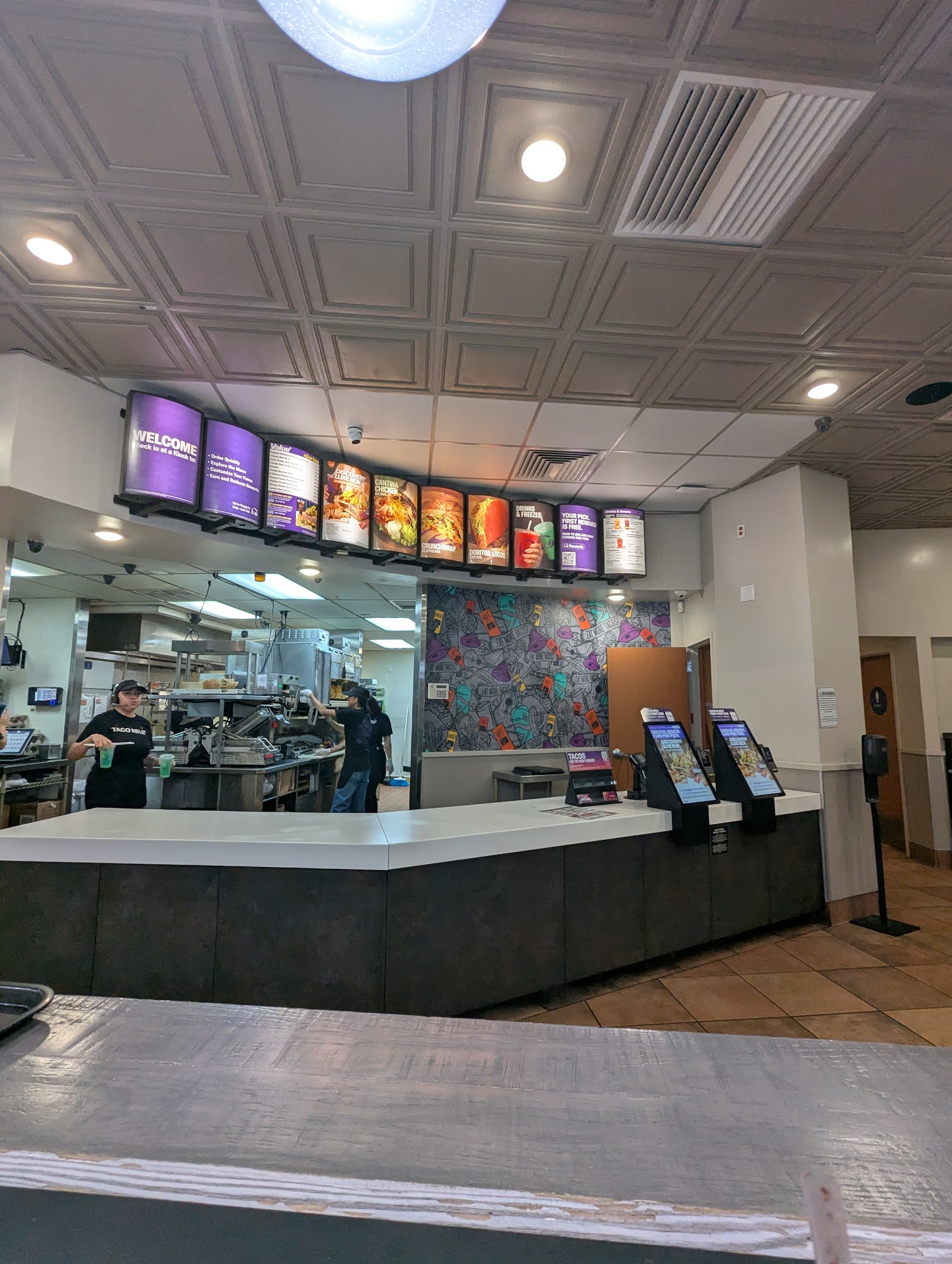 Taco Bell Menu