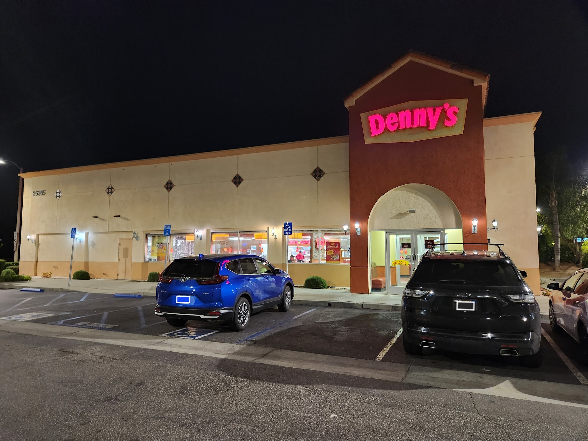Denny's
