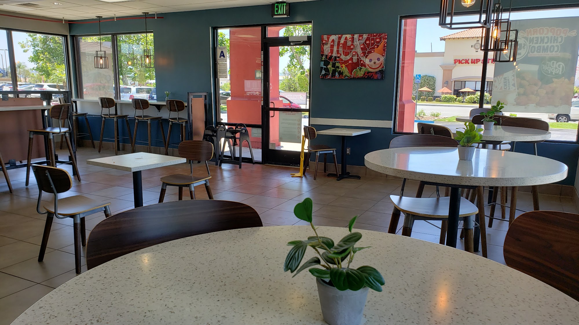 Jack In The Box