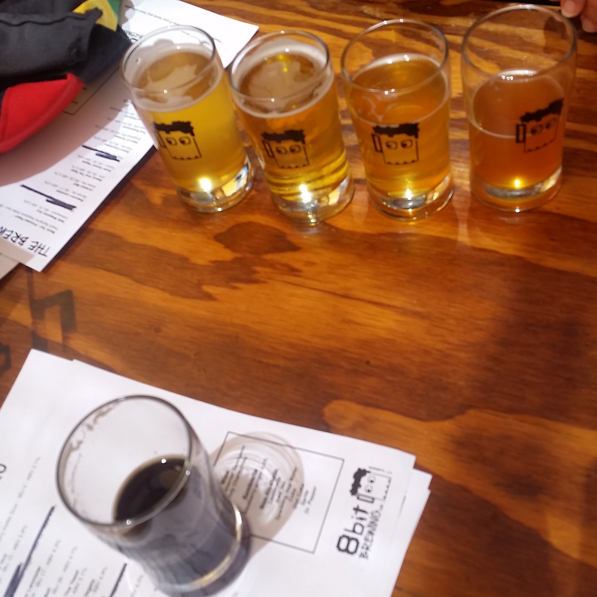 8 bit Brewing Company Murrieta