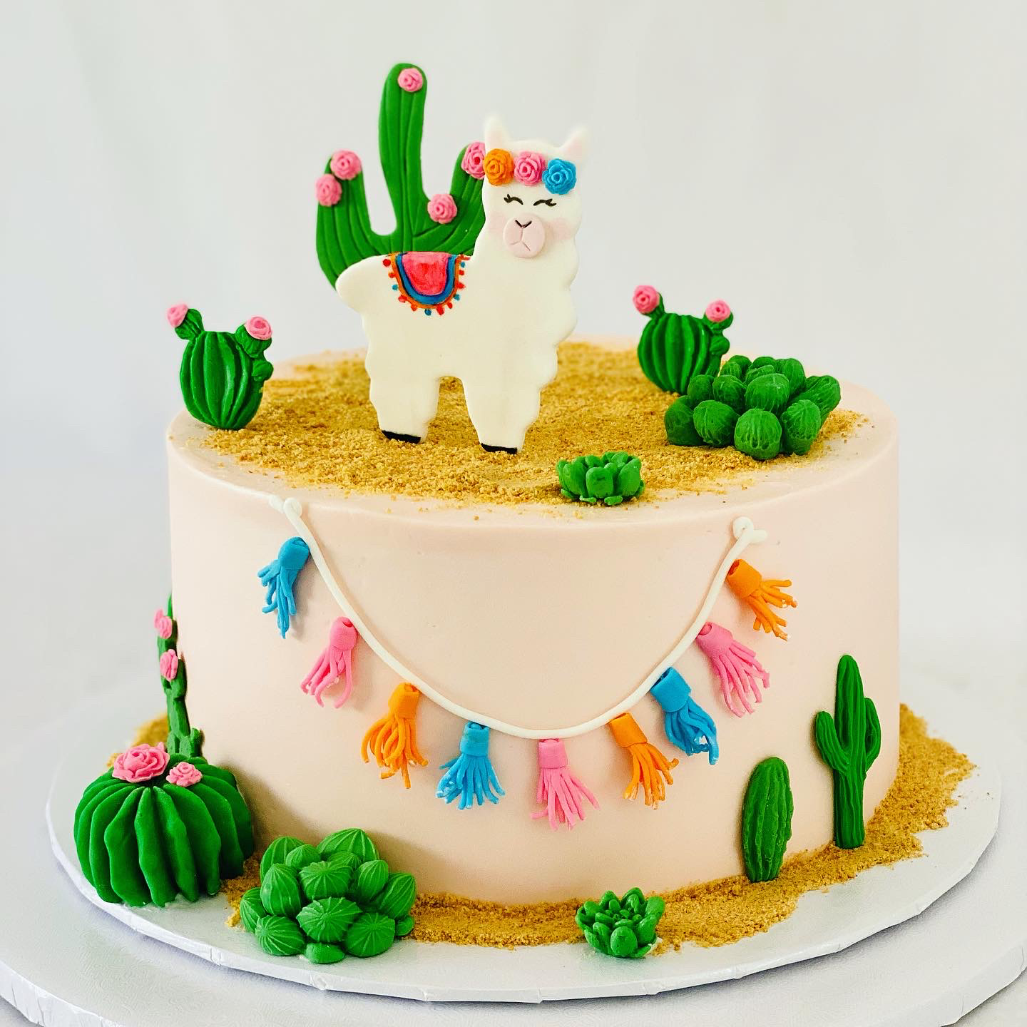 Cakerella Creations Menu