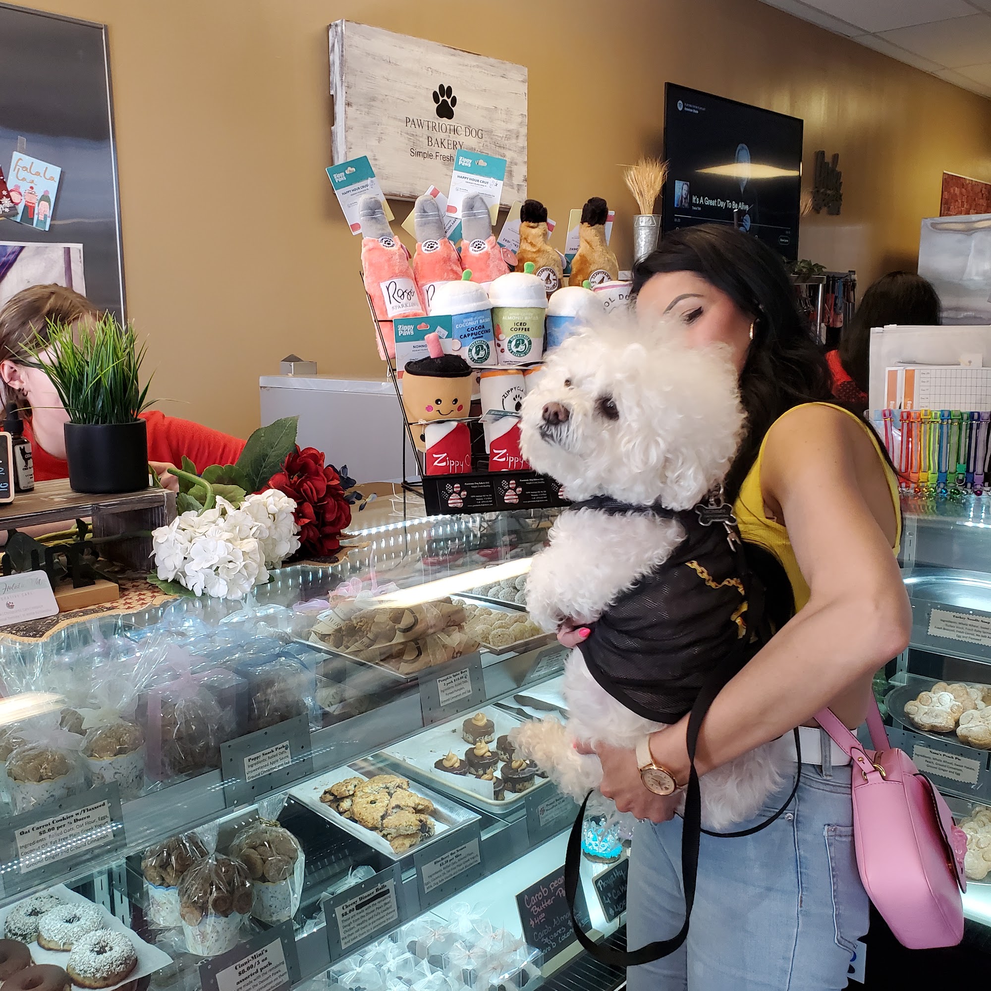 Pawtriotic Dog Bakery LLC Murrieta