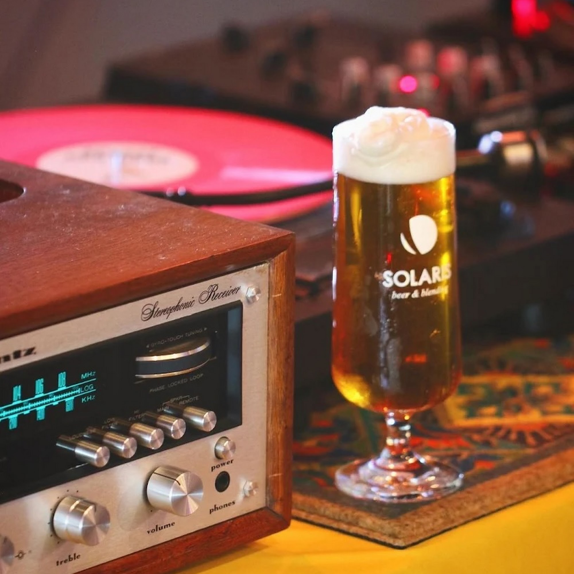 Solaris Beer & Blending Murrieta