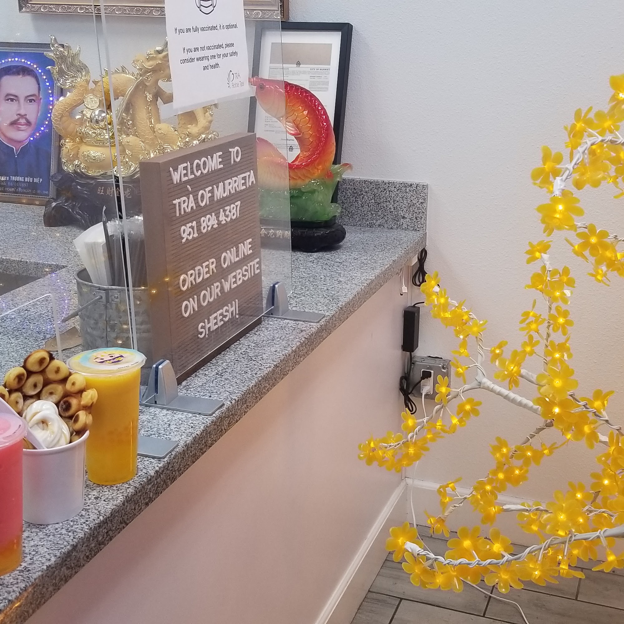 TRÀ Boba Tea Murrieta