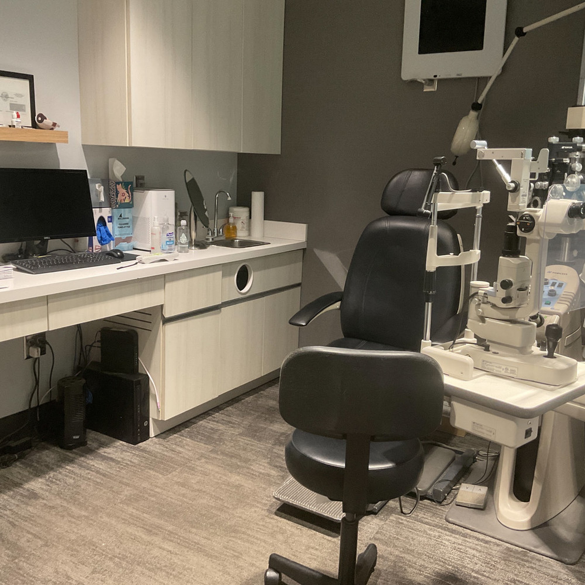 Dr. Tracy Thi, OD and Associates