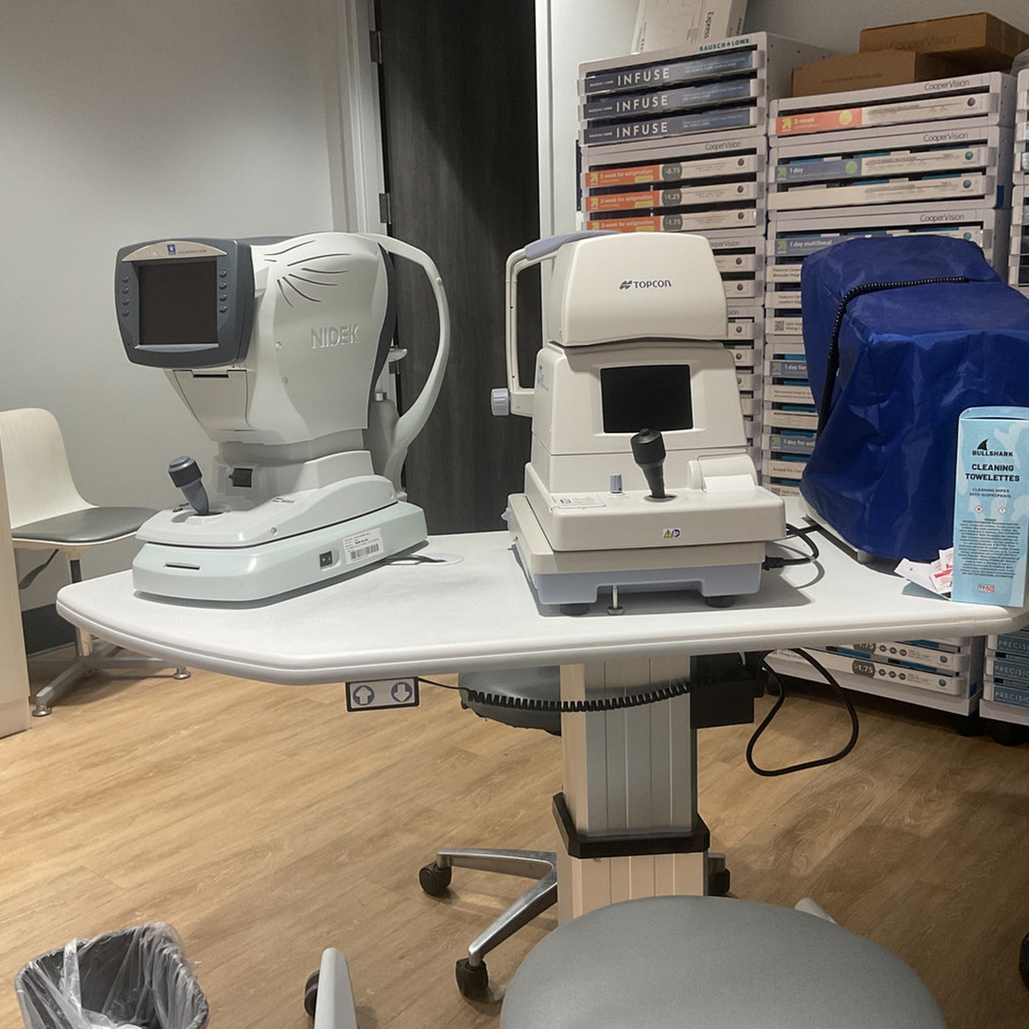 Dr. Tracy Thi, OD and Associates