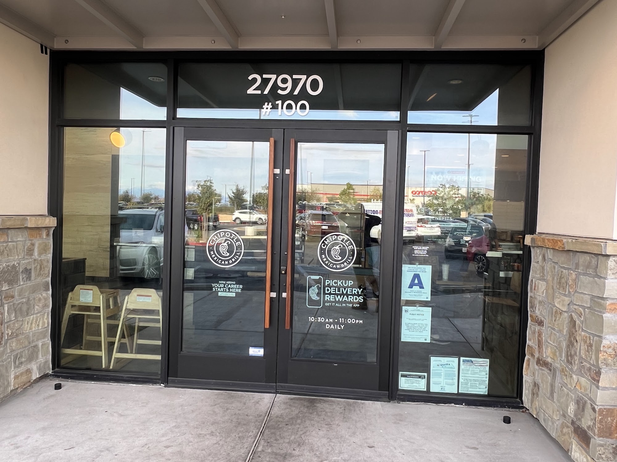 Chipotle Mexican Grill
