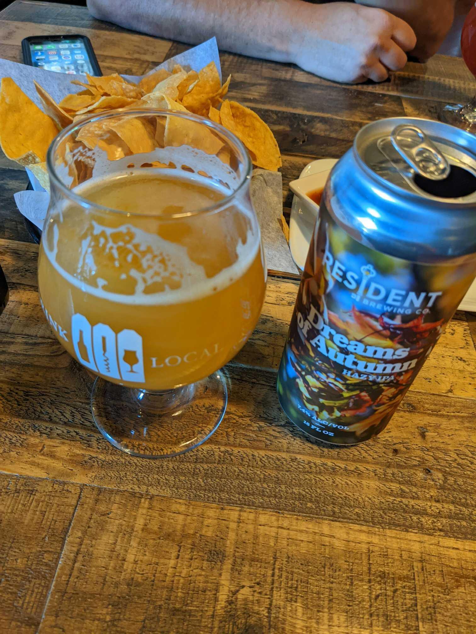 Backyard Bottleshop & Taproom