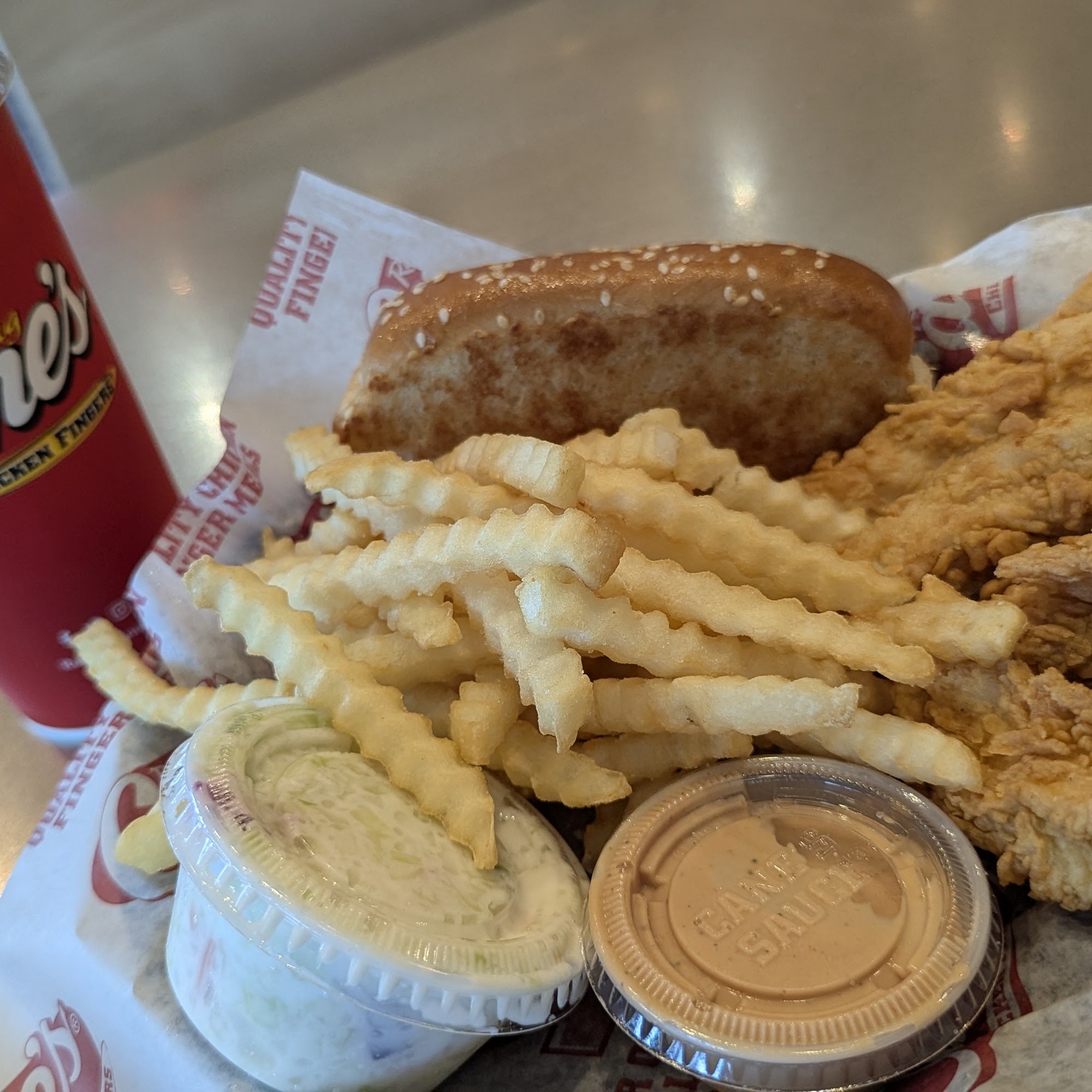 Raising Cane's Chicken Fingers